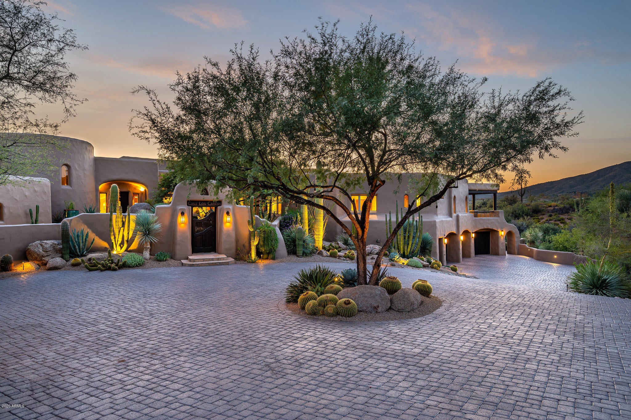 DESERT MOUNTAIN PHASE 2 UNIT 6 LT 1-94 TR A B - Residential