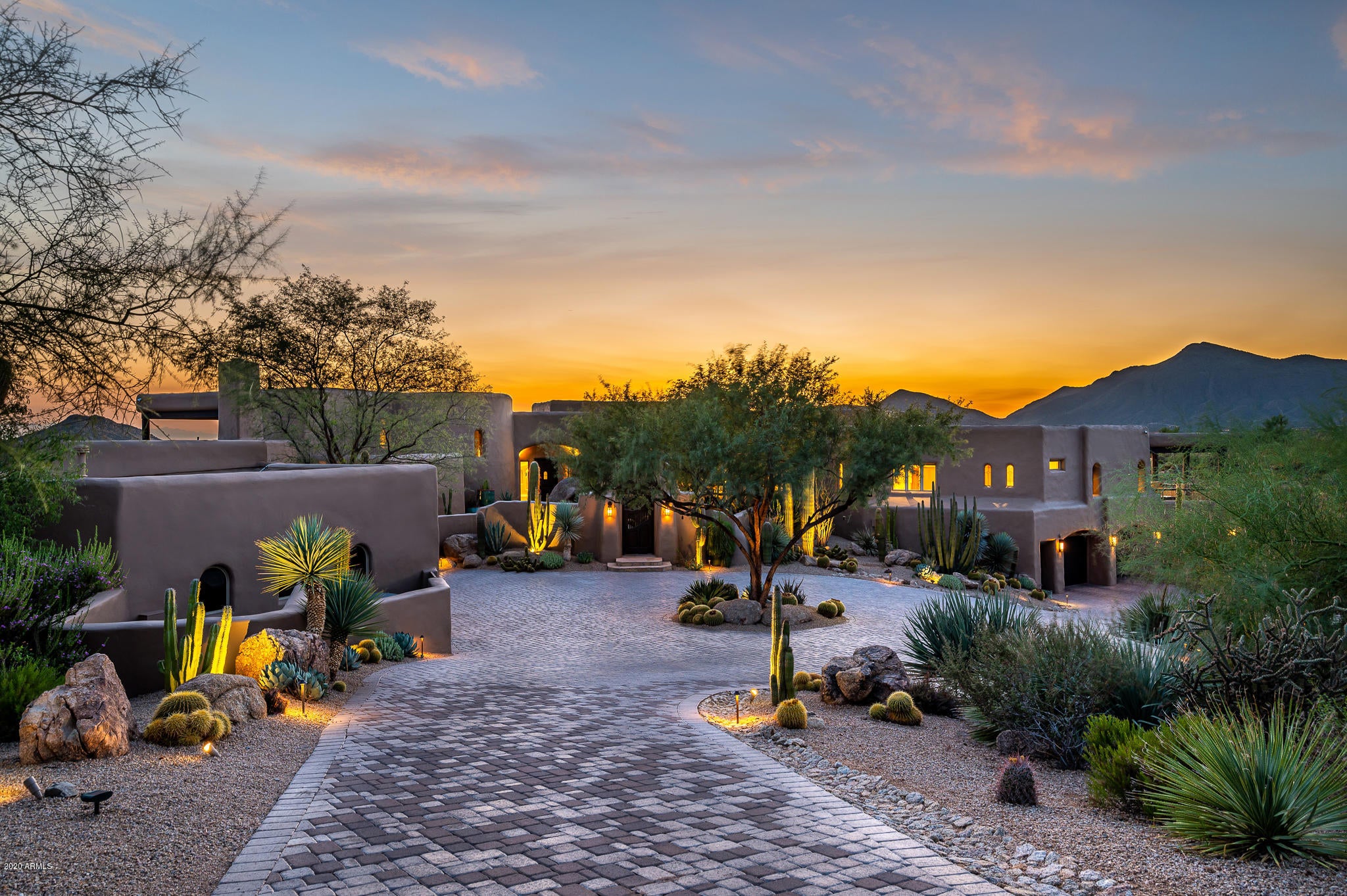 DESERT MOUNTAIN PHASE 2 UNIT 6 LT 1-94 TR A B - Residential