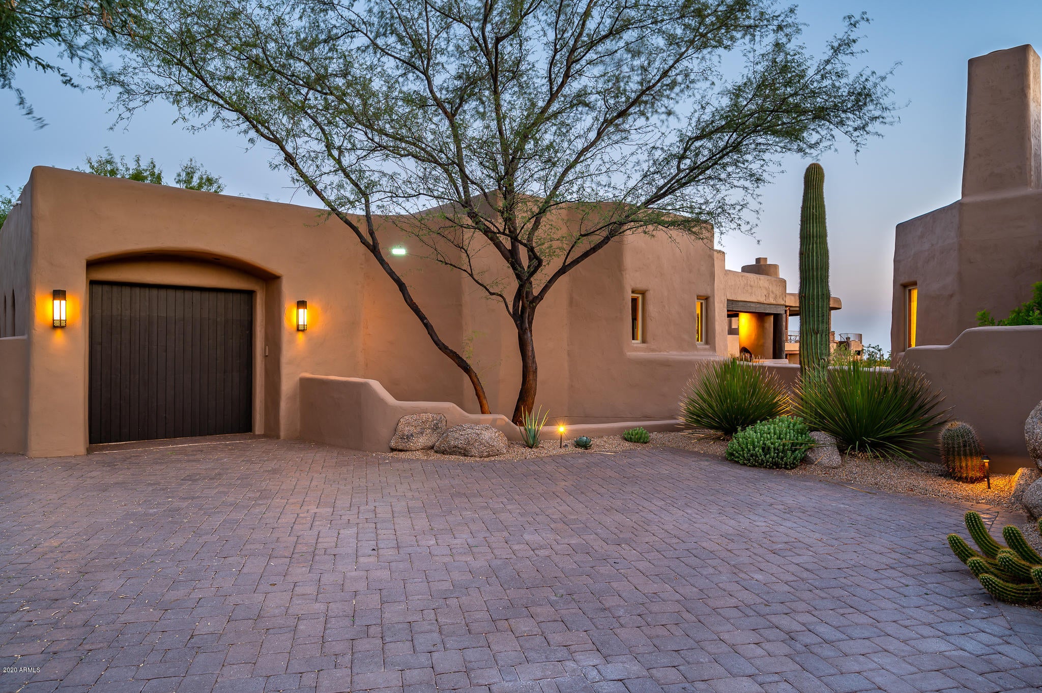 DESERT MOUNTAIN PHASE 2 UNIT 6 LT 1-94 TR A B - Residential