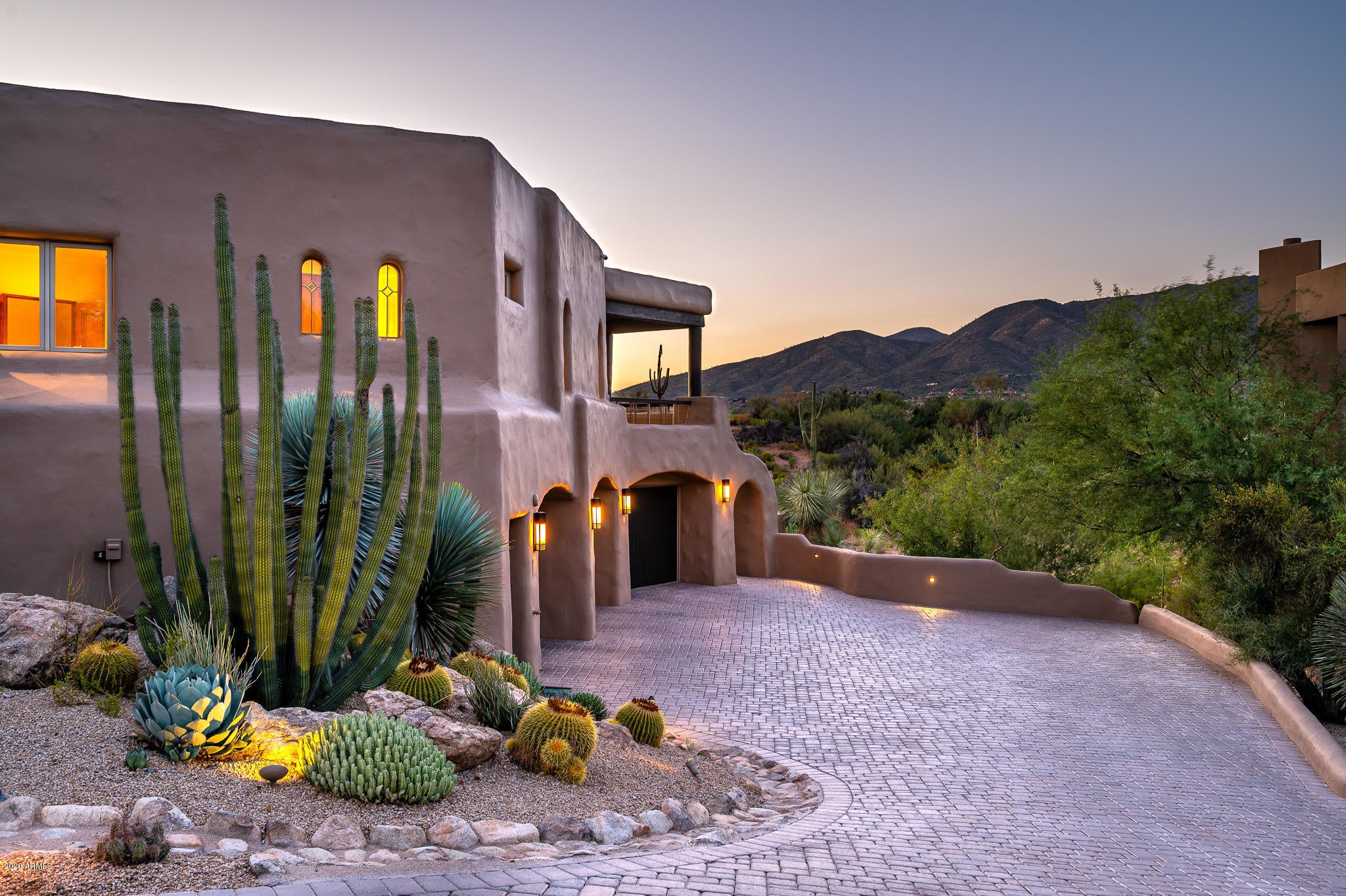 DESERT MOUNTAIN PHASE 2 UNIT 6 LT 1-94 TR A B - Residential