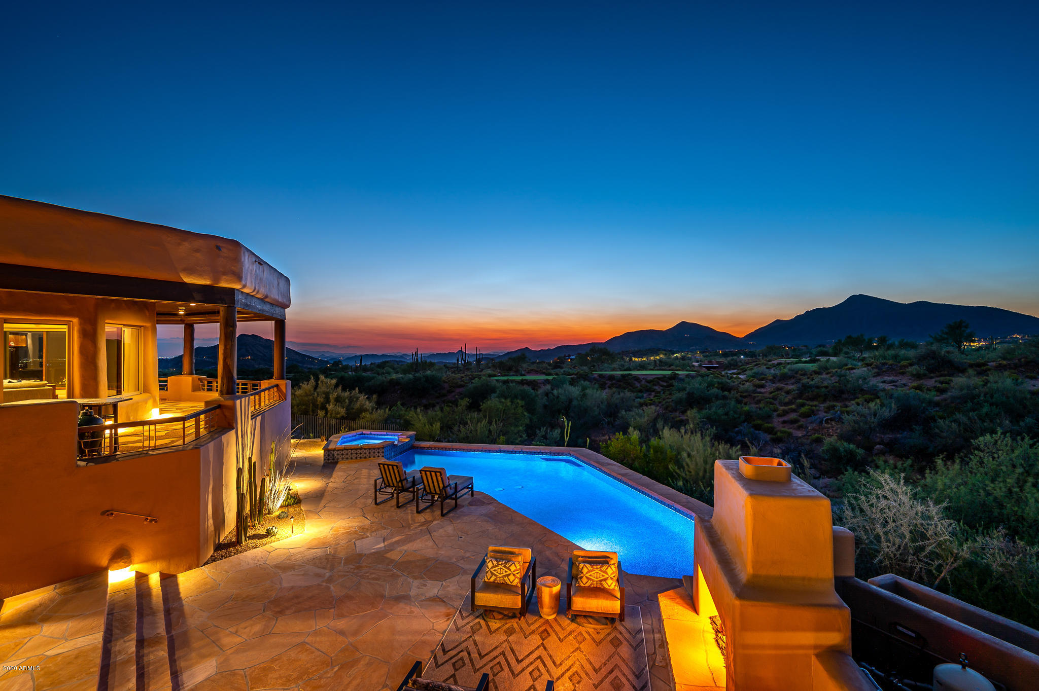 DESERT MOUNTAIN PHASE 2 UNIT 6 LT 1-94 TR A B - Residential