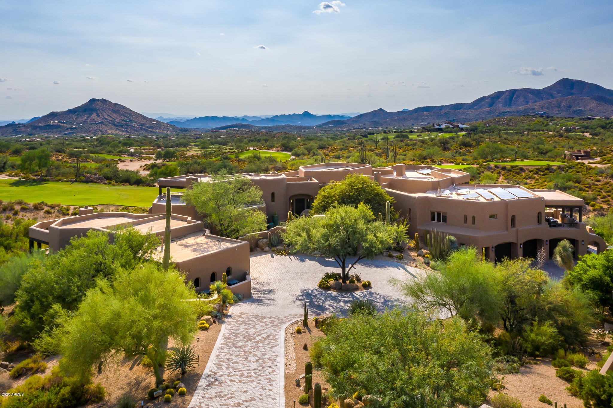 DESERT MOUNTAIN PHASE 2 UNIT 6 LT 1-94 TR A B - Residential