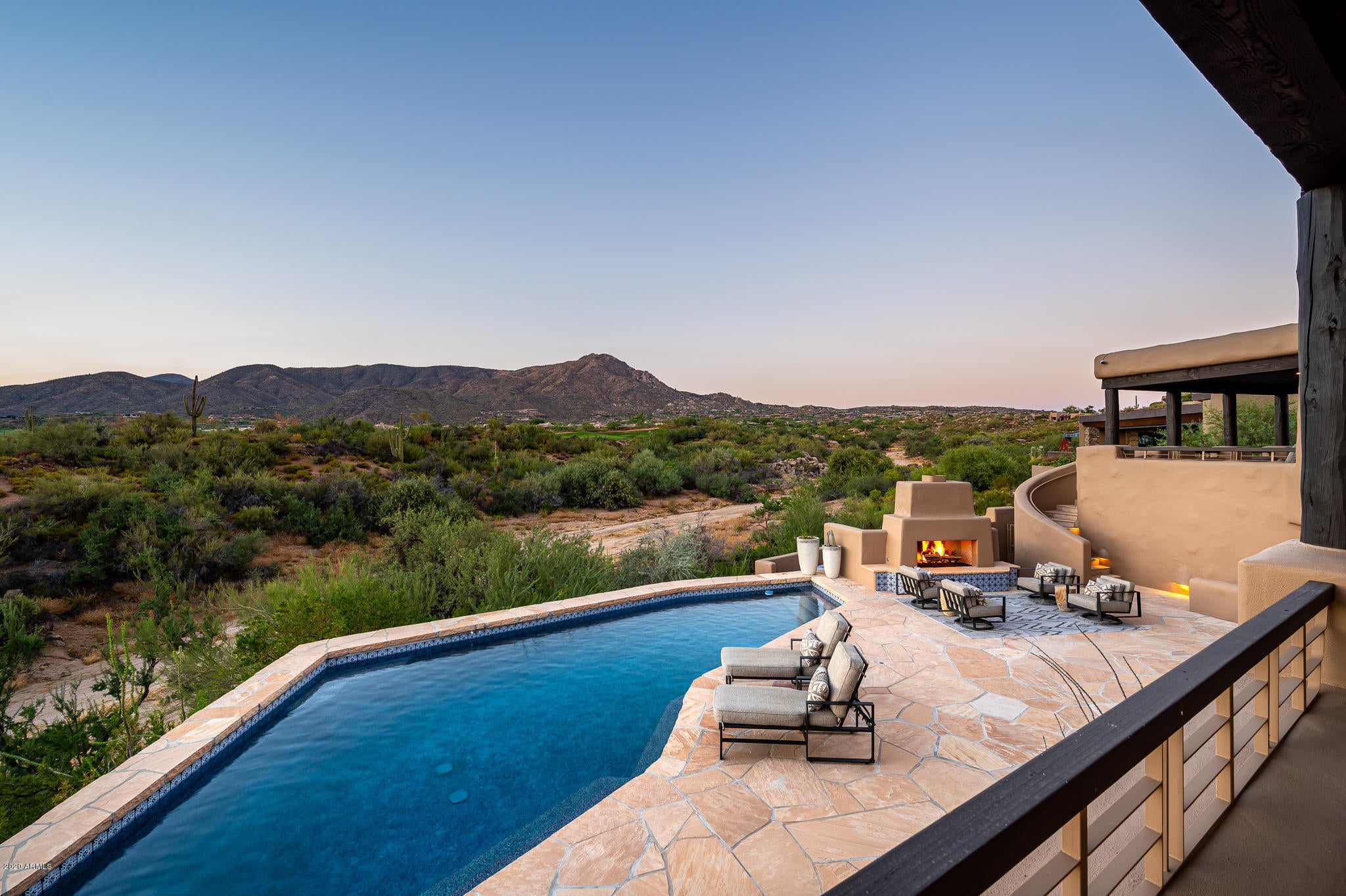 DESERT MOUNTAIN PHASE 2 UNIT 6 LT 1-94 TR A B - Residential
