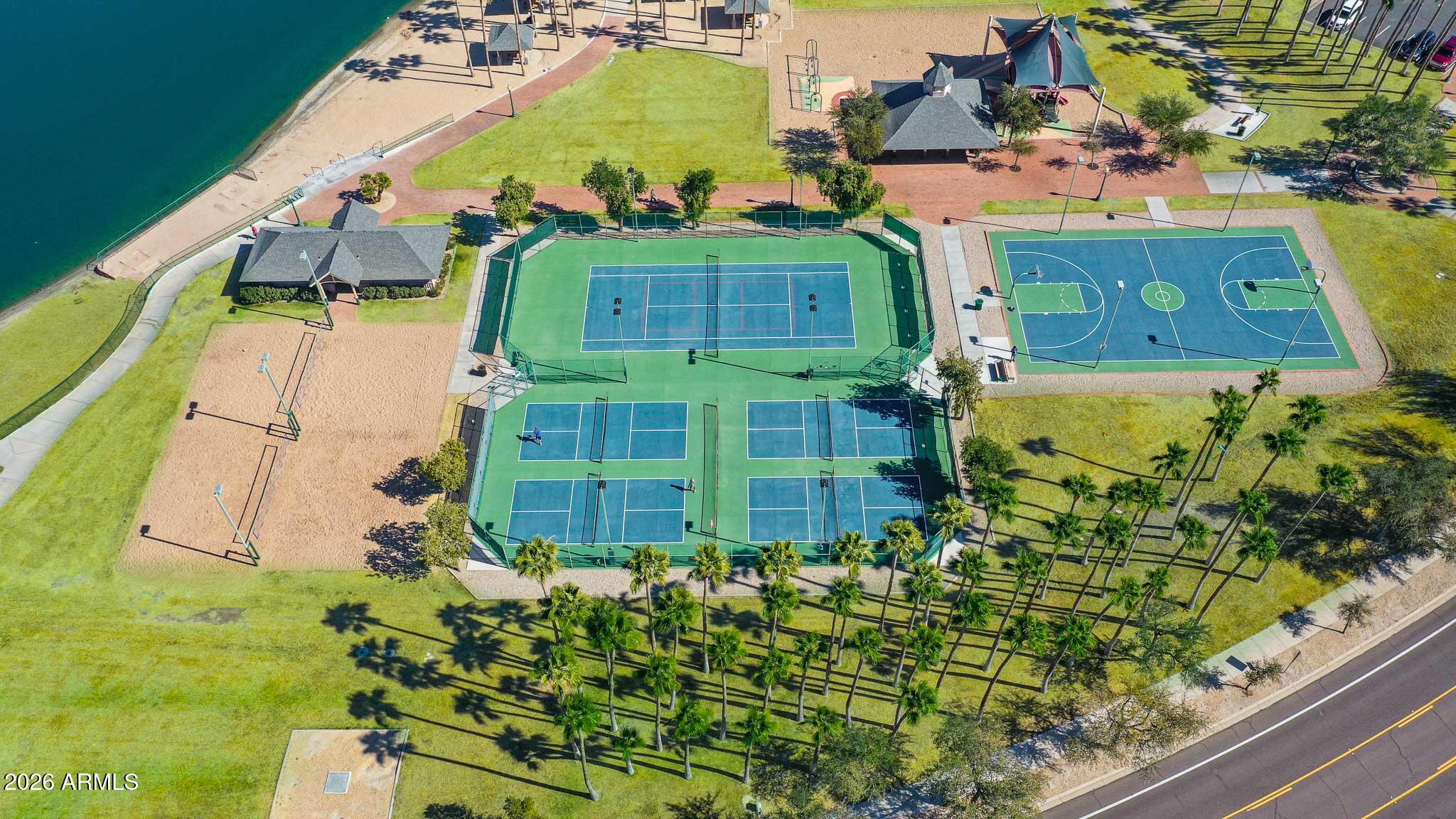 ESTRELLA MOUNTAIN RANCH PARCEL 196B - Residential