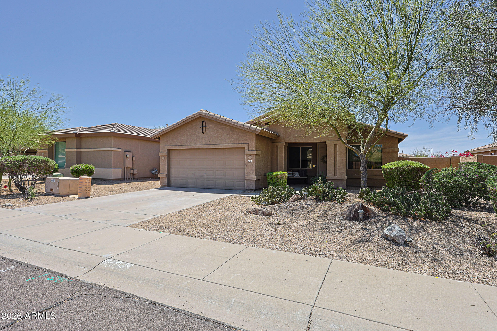 ESTRELLA MOUNTAIN RANCH PARCEL 196B - Residential