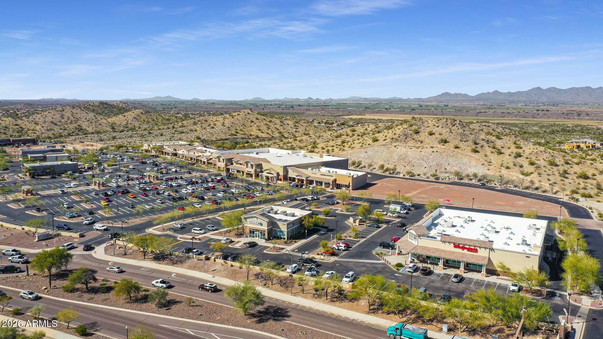 ESTRELLA MOUNTAIN RANCH PARCEL 196B - Residential