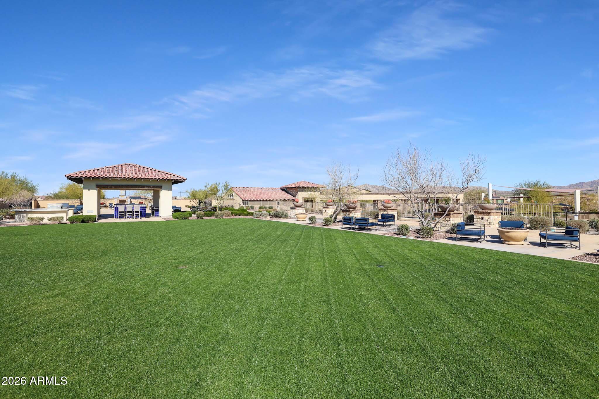 ESTRELLA MOUNTAIN RANCH PARCEL 196B - Residential