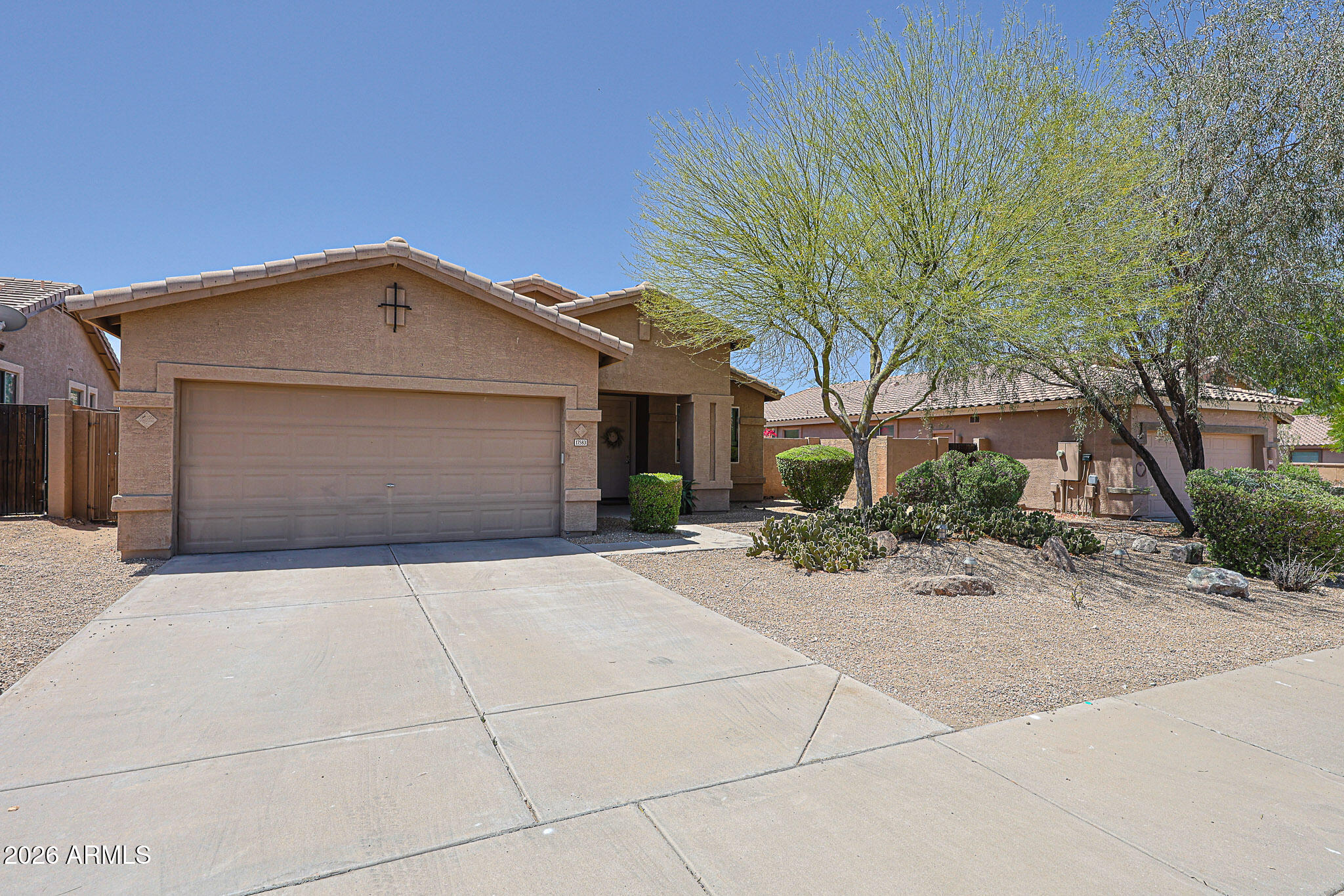 ESTRELLA MOUNTAIN RANCH PARCEL 196B - Residential