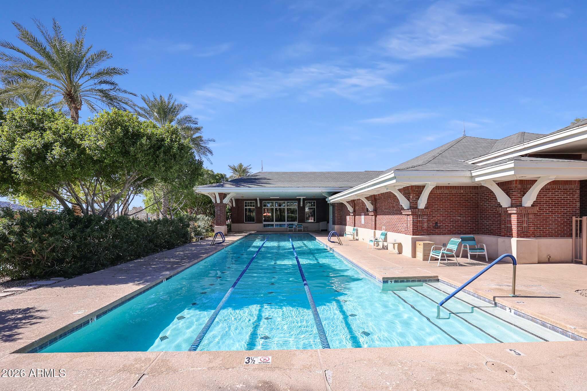 ESTRELLA MOUNTAIN RANCH PARCEL 196B - Residential