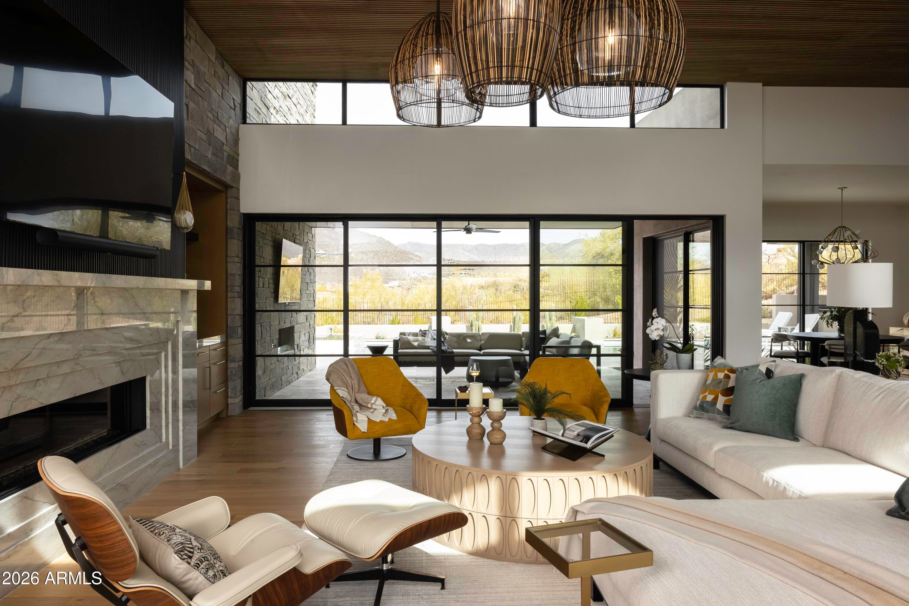 DESERT MOUNTAIN PHASE 1 UNIT 1 LOT 1-205 TR A - Residential
