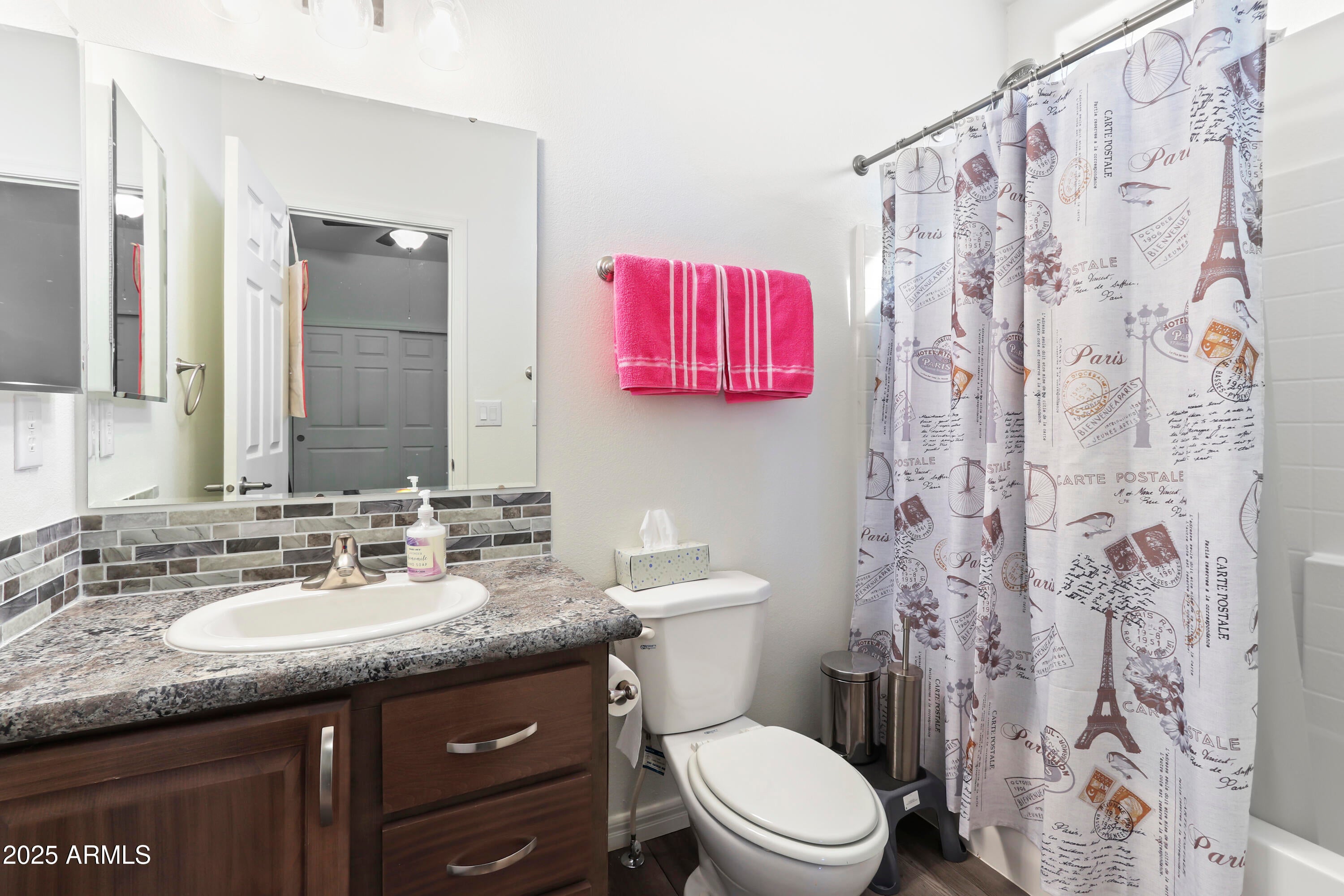 Spanish Trails West - Residential