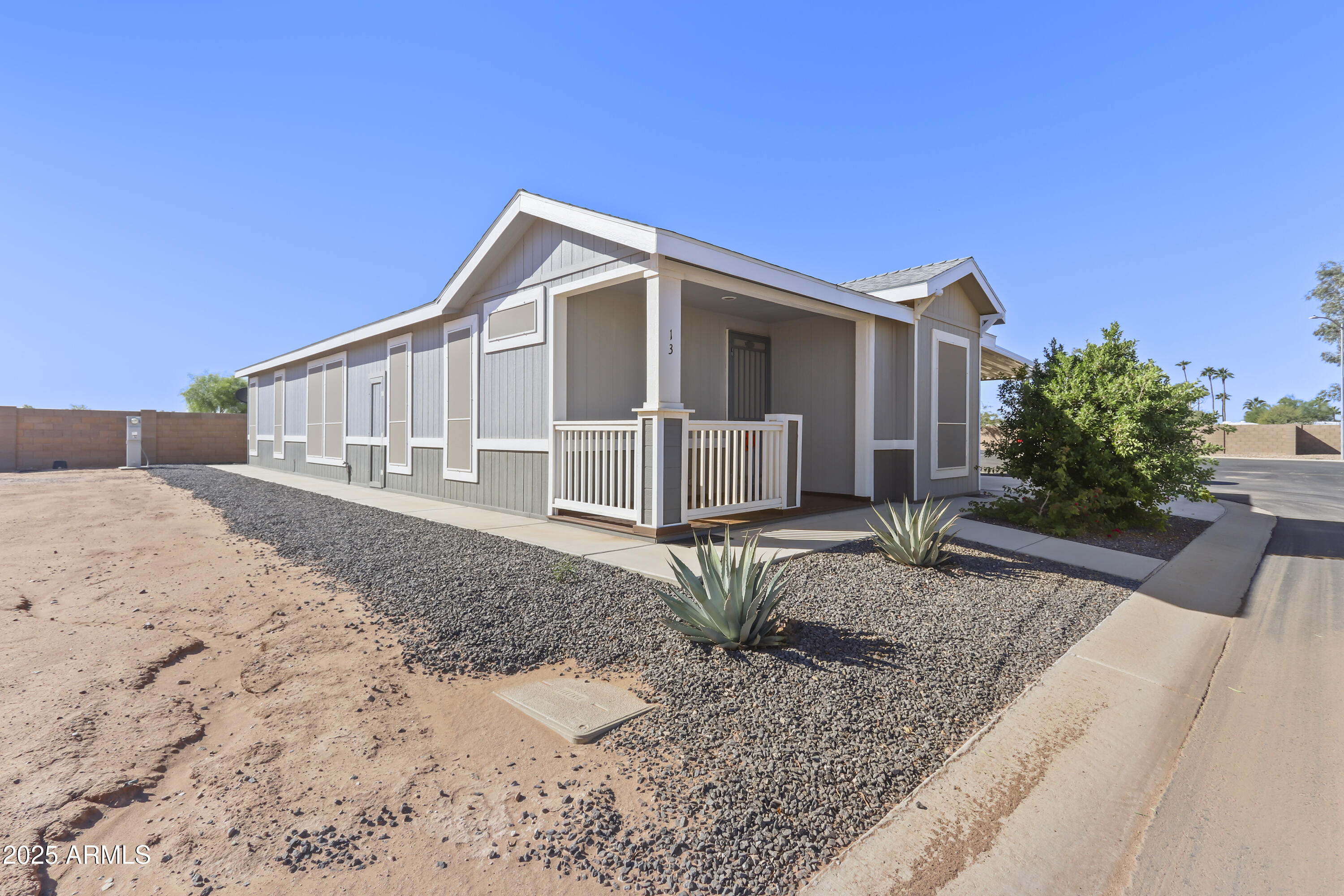 Spanish Trails West - Residential