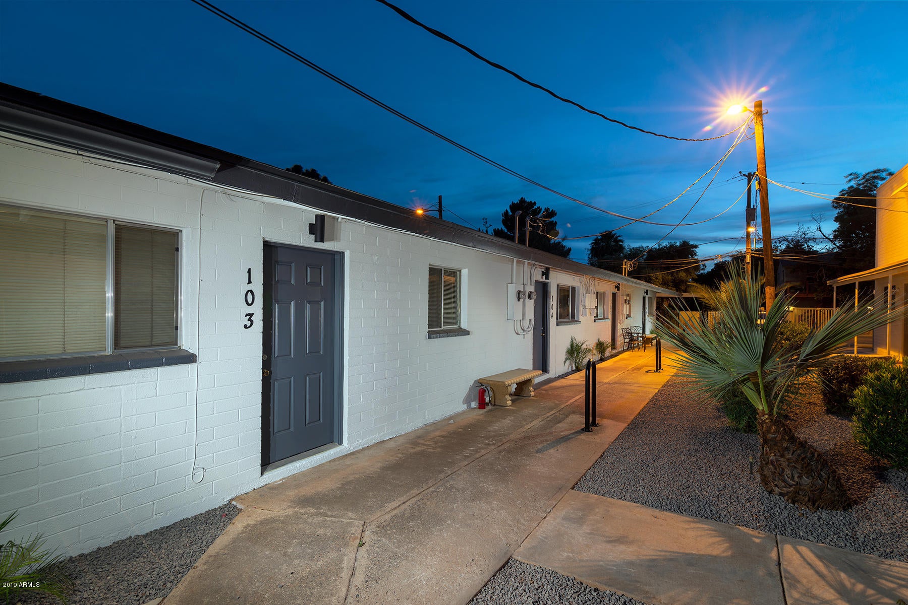 State College Homes Lots 30-40 - Residential Income