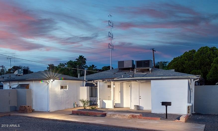 State College Homes Lots 30-40 - Residential Income
