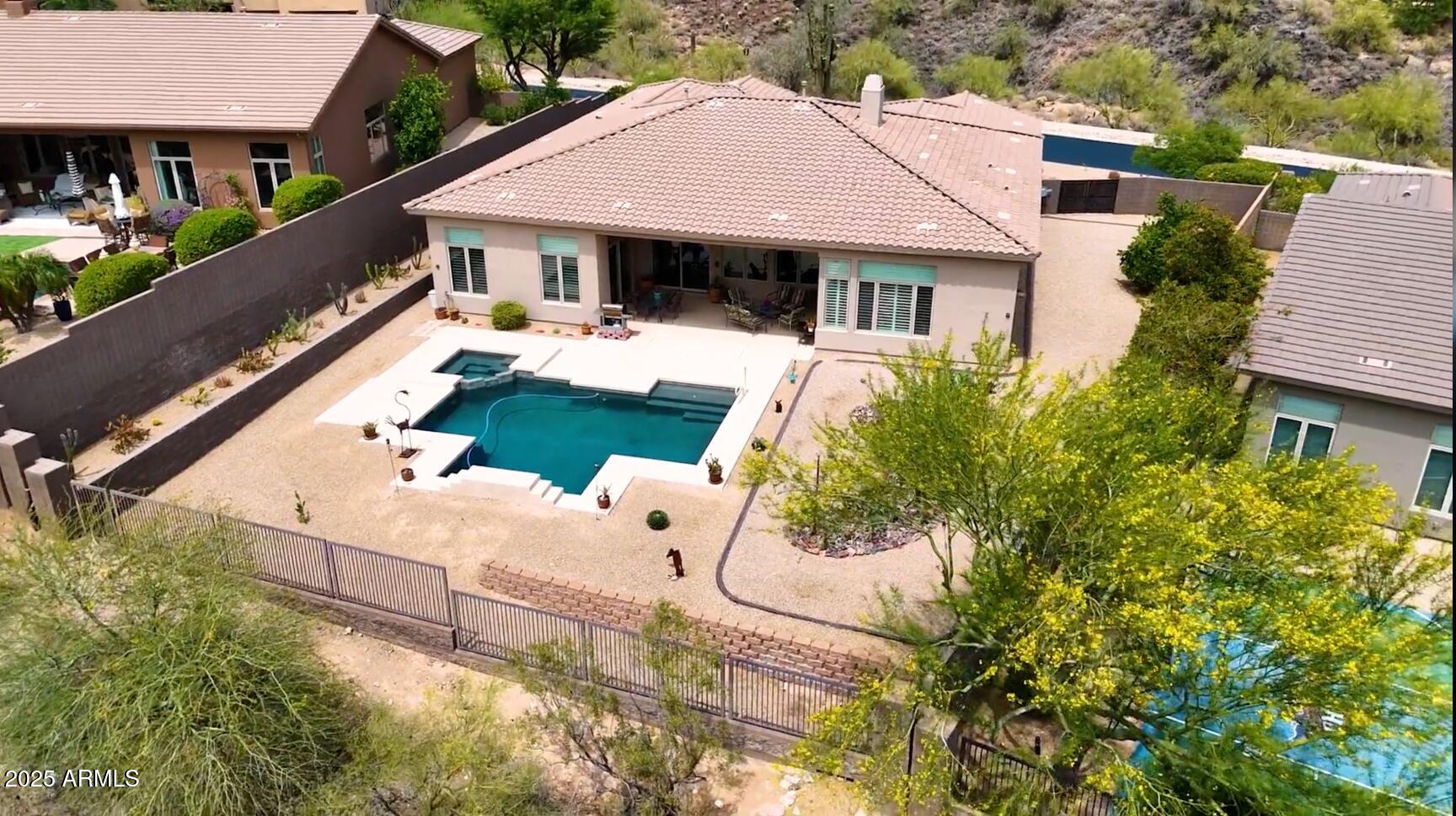 HIDDEN HILLS PHASE 2 UNIT 1 - Residential