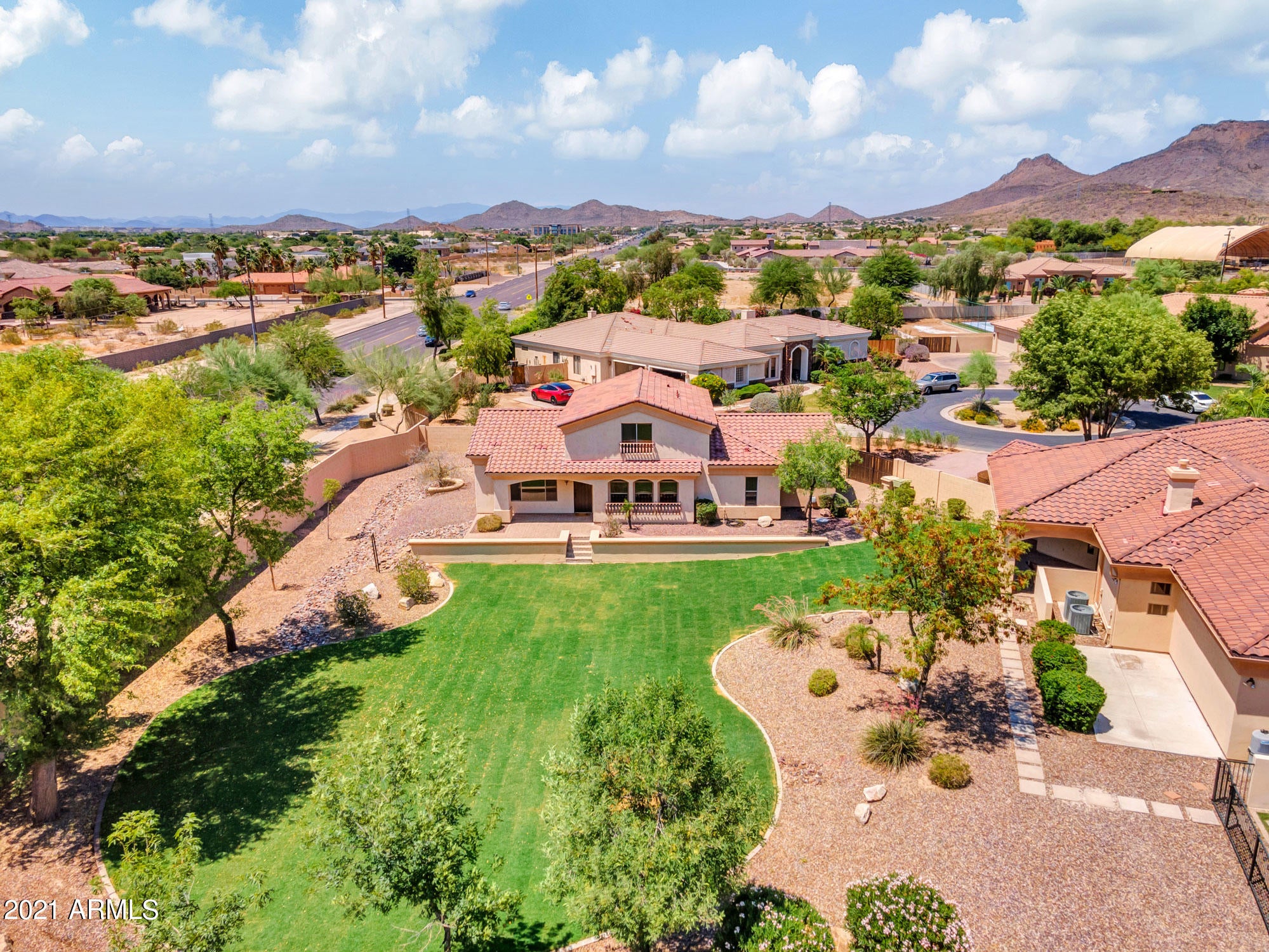 COPPER RIDGE ESTATES - Residential