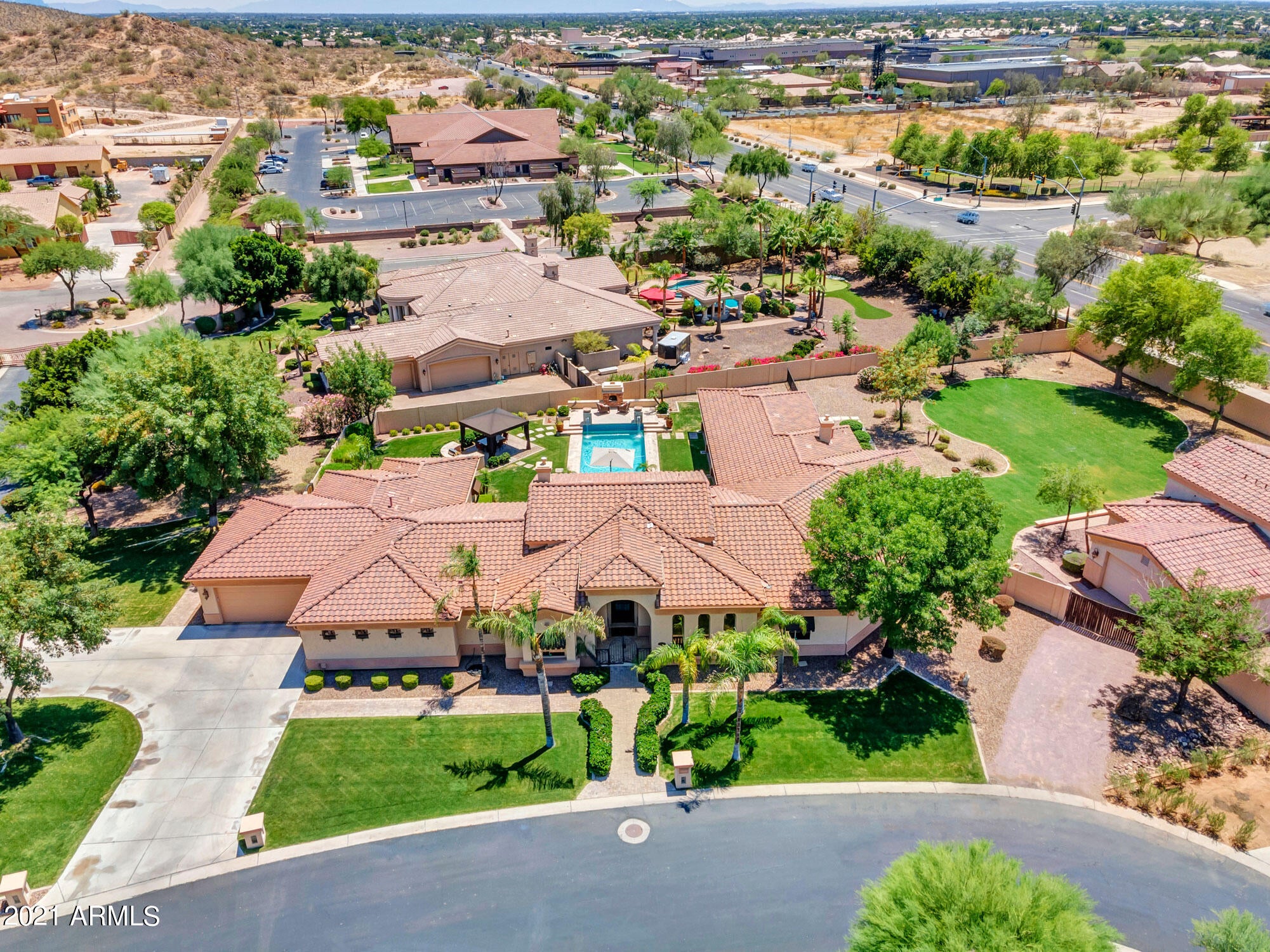 COPPER RIDGE ESTATES - Residential