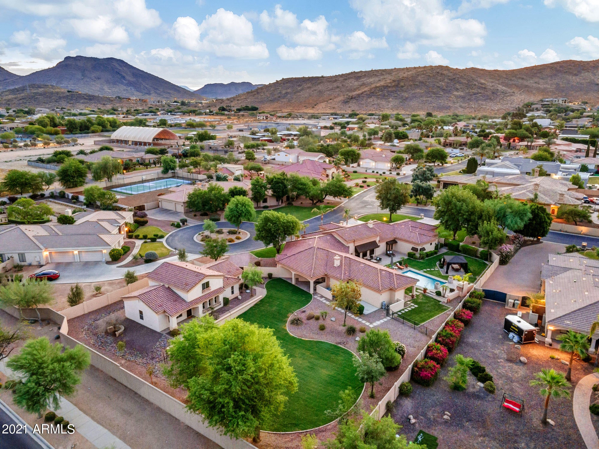 COPPER RIDGE ESTATES - Residential