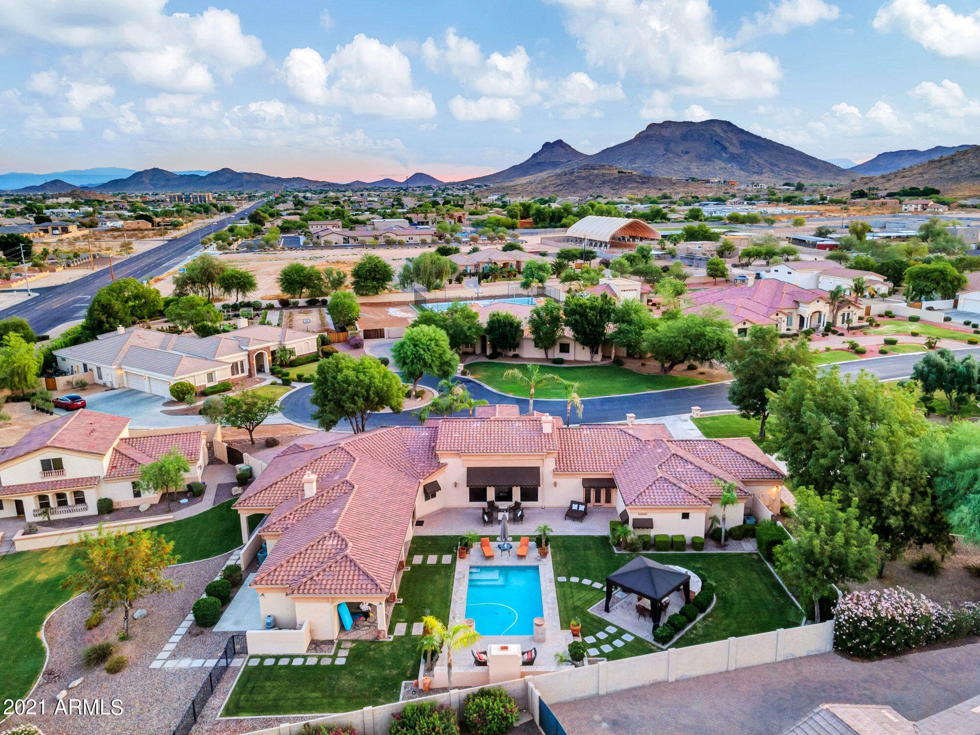 COPPER RIDGE ESTATES - Residential