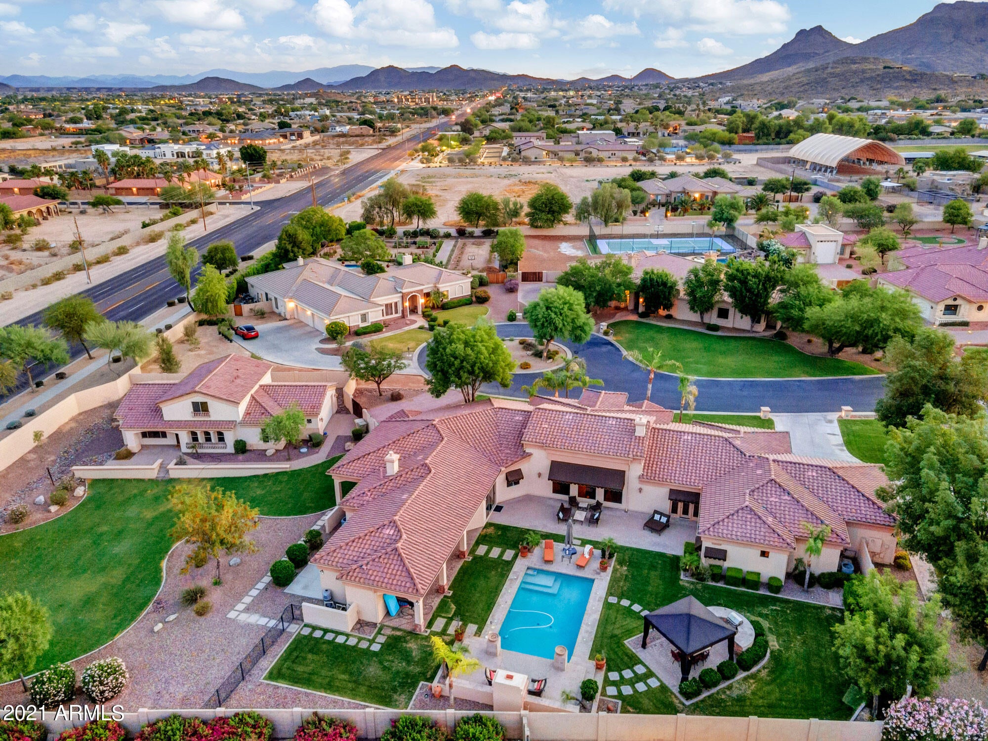 COPPER RIDGE ESTATES - Residential