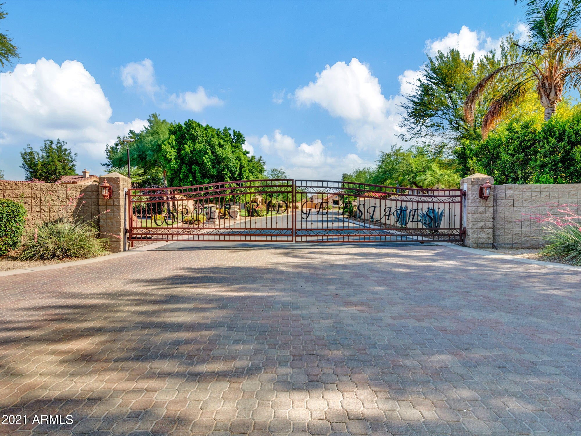 COPPER RIDGE ESTATES - Residential