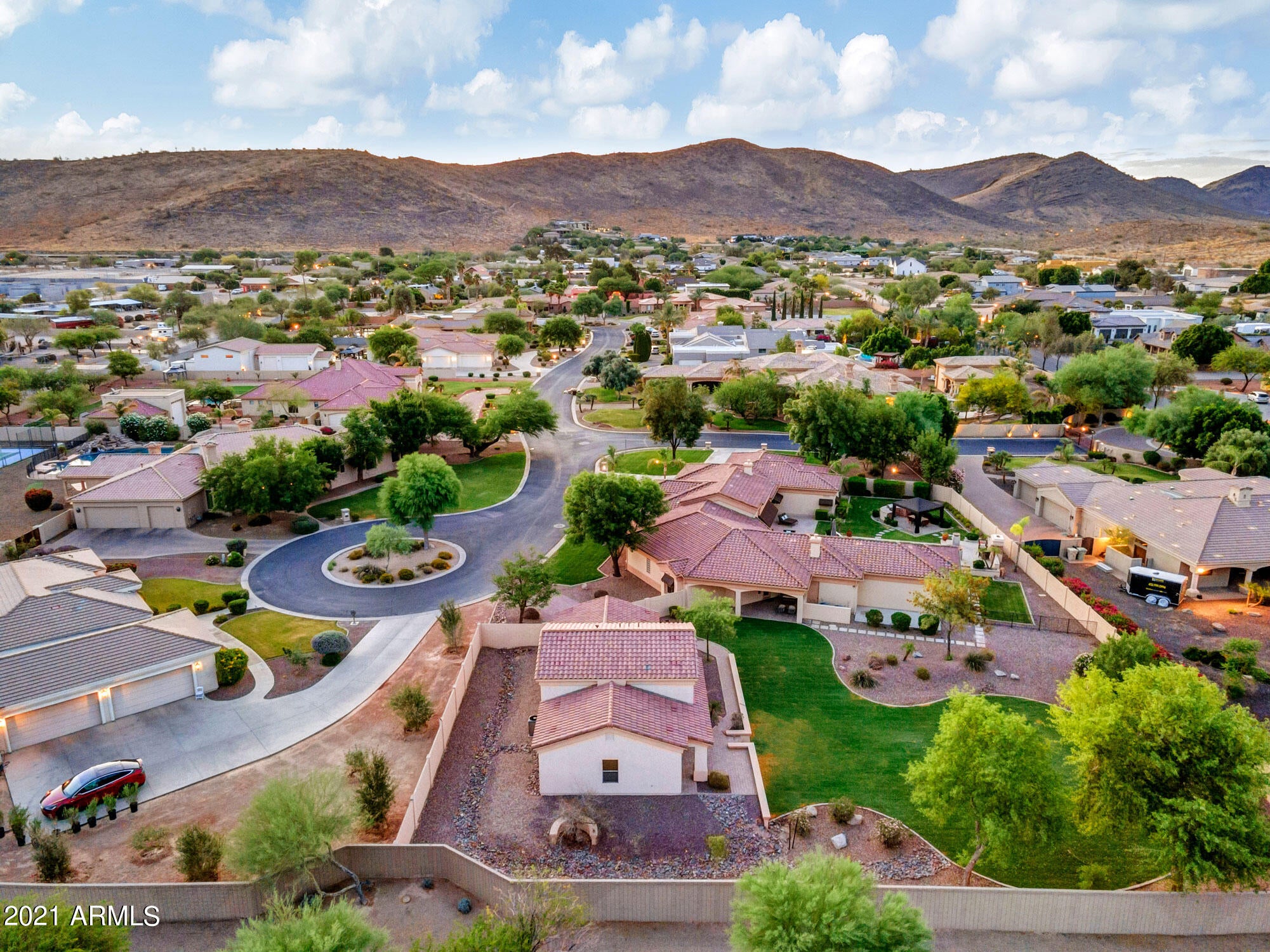 COPPER RIDGE ESTATES - Residential