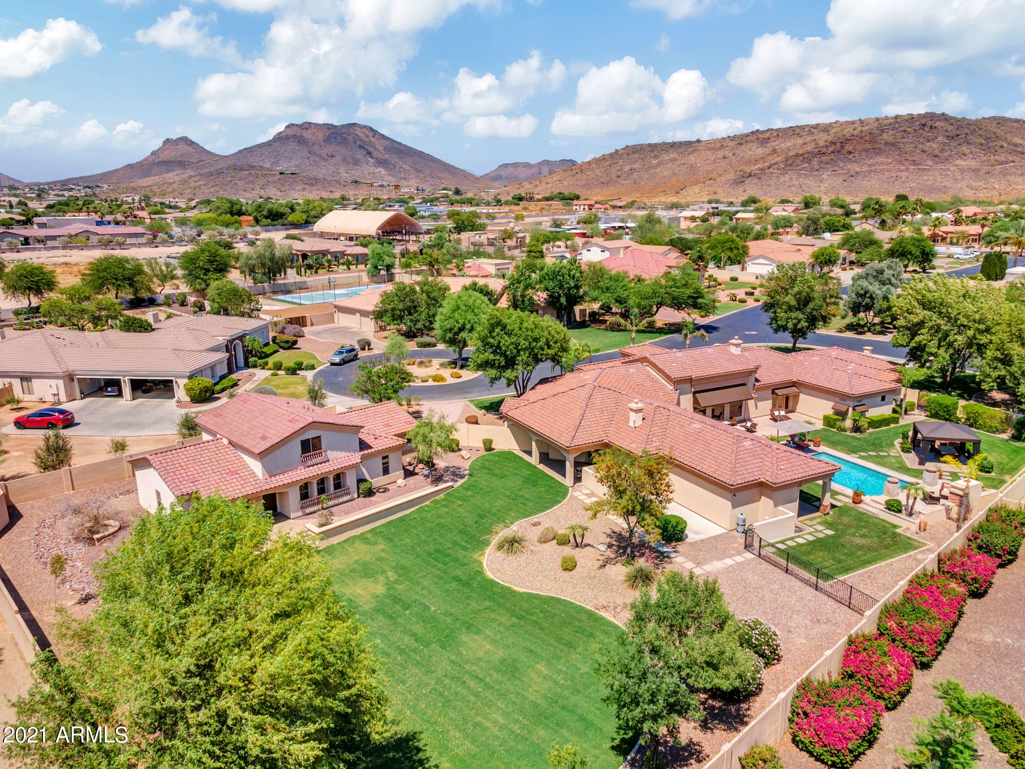 COPPER RIDGE ESTATES - Residential