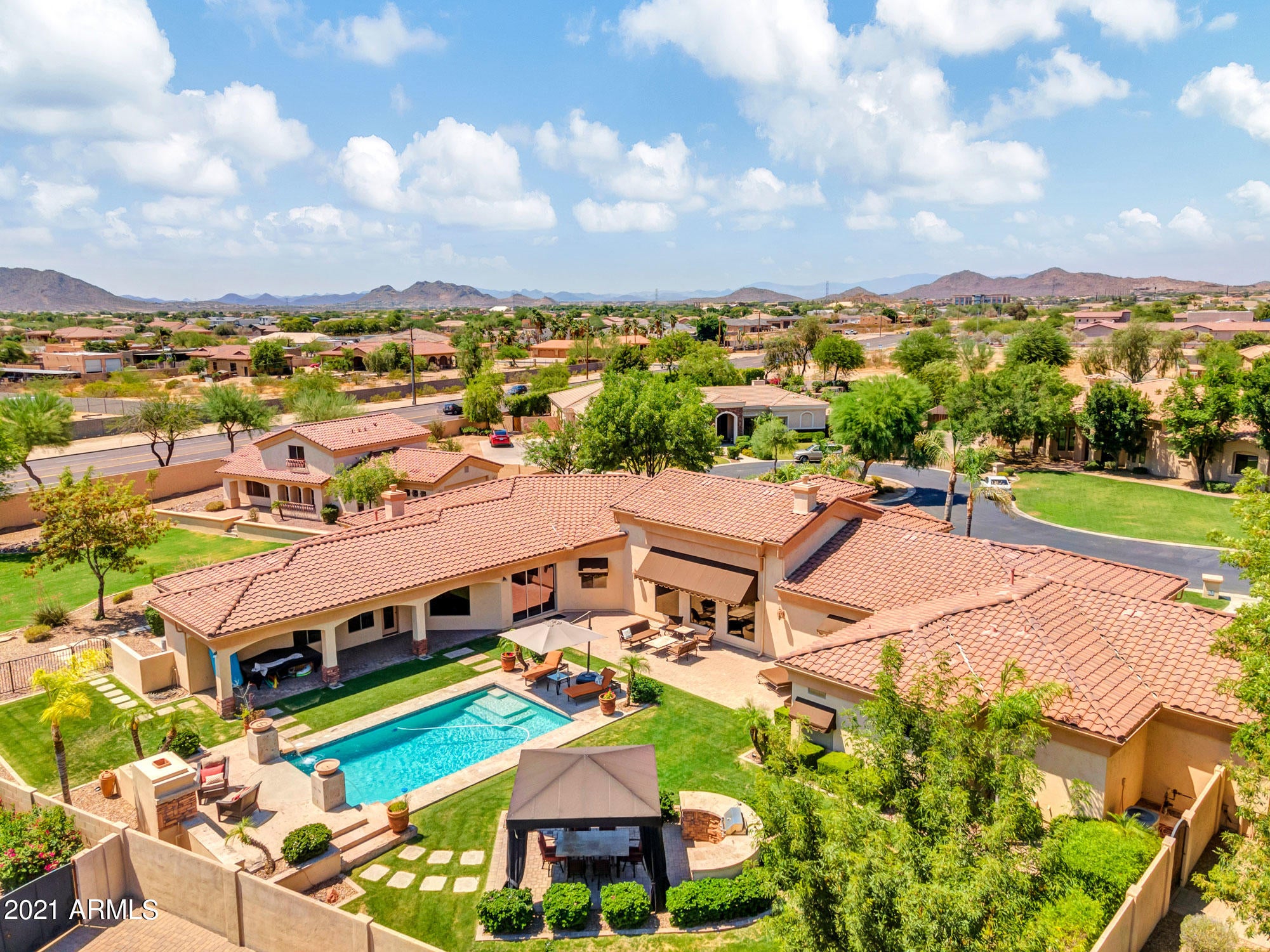 COPPER RIDGE ESTATES - Residential