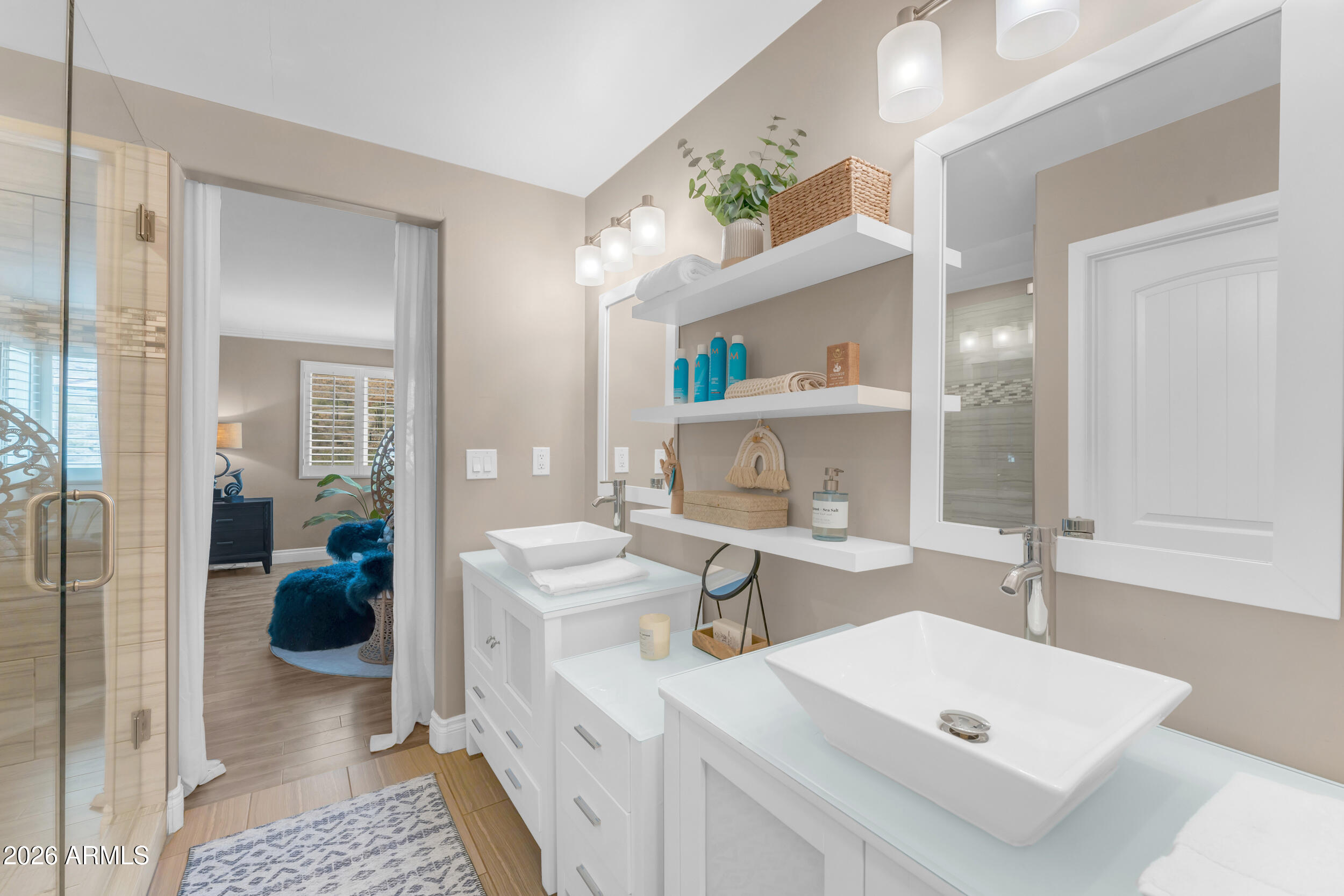 METES AND BOUNDS - Residential