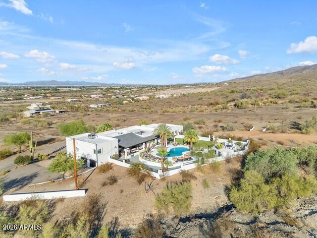 METES AND BOUNDS - Residential