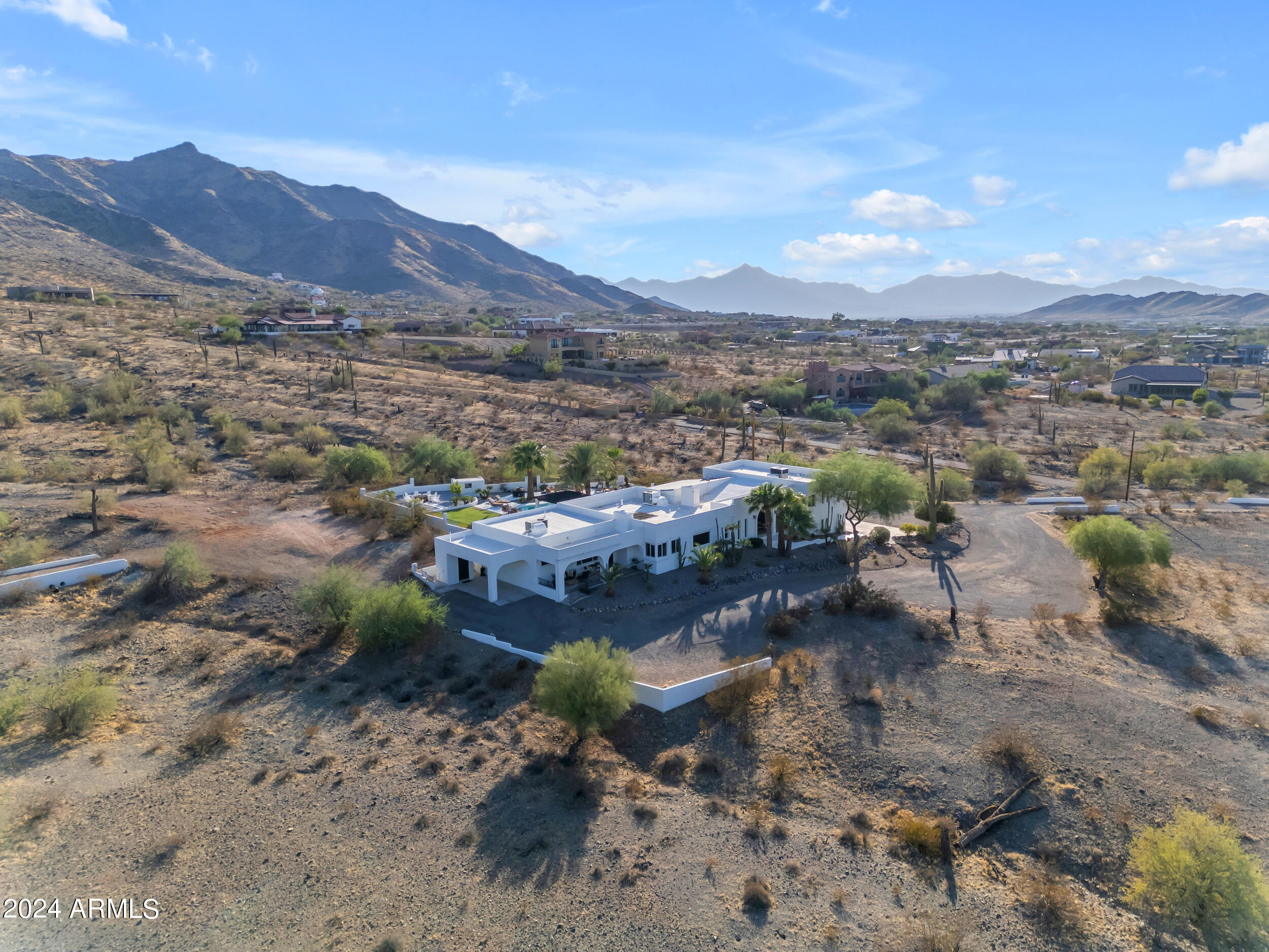 METES AND BOUNDS - Residential