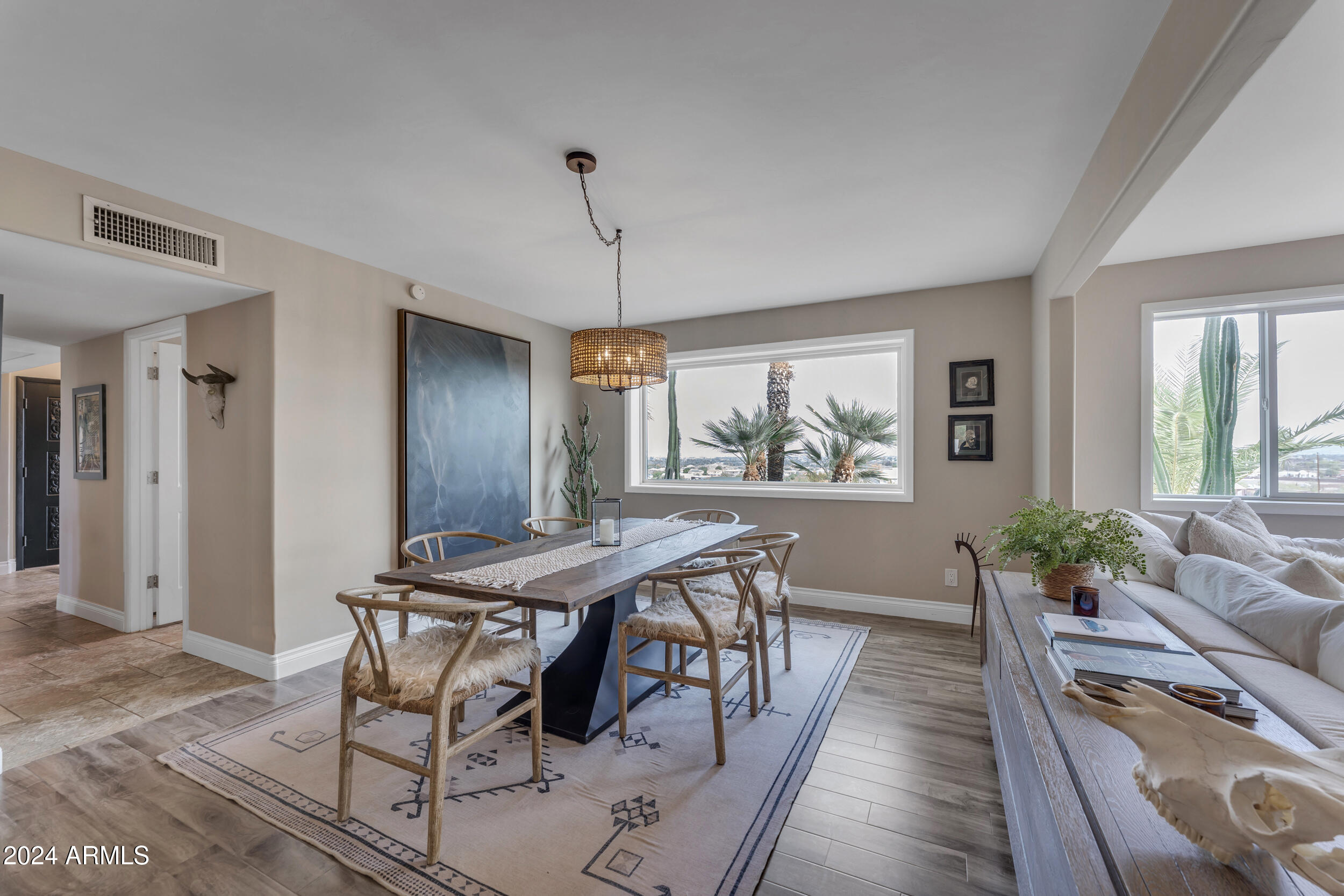 METES AND BOUNDS - Residential