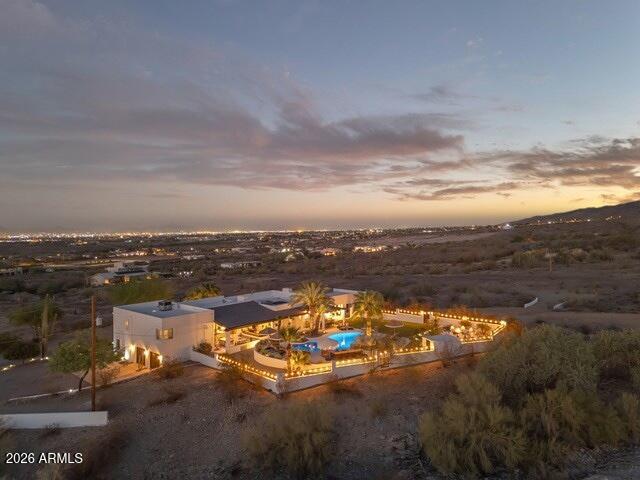 METES AND BOUNDS - Residential