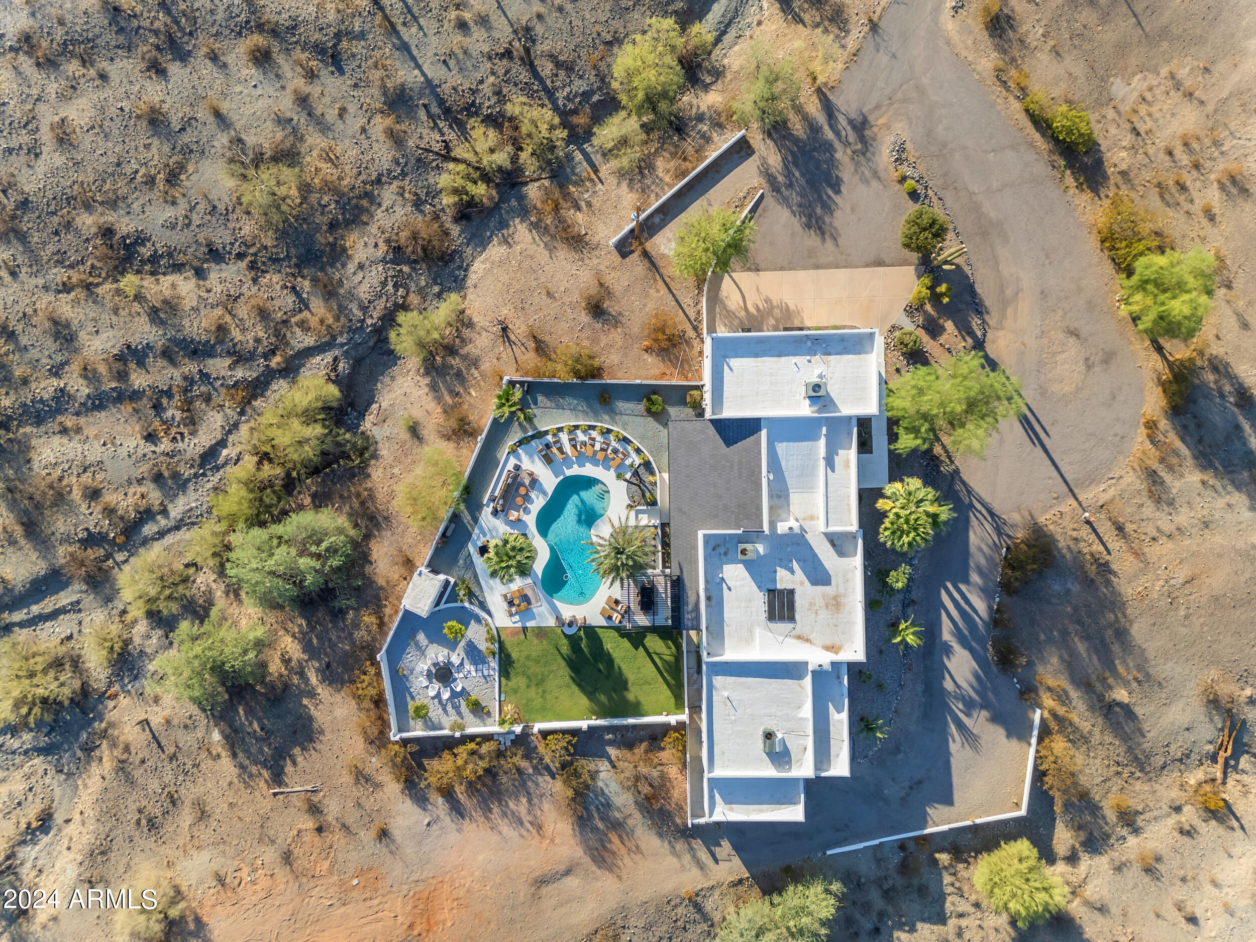 METES AND BOUNDS - Residential