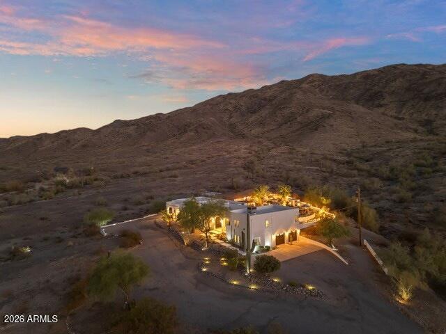 METES AND BOUNDS - Residential