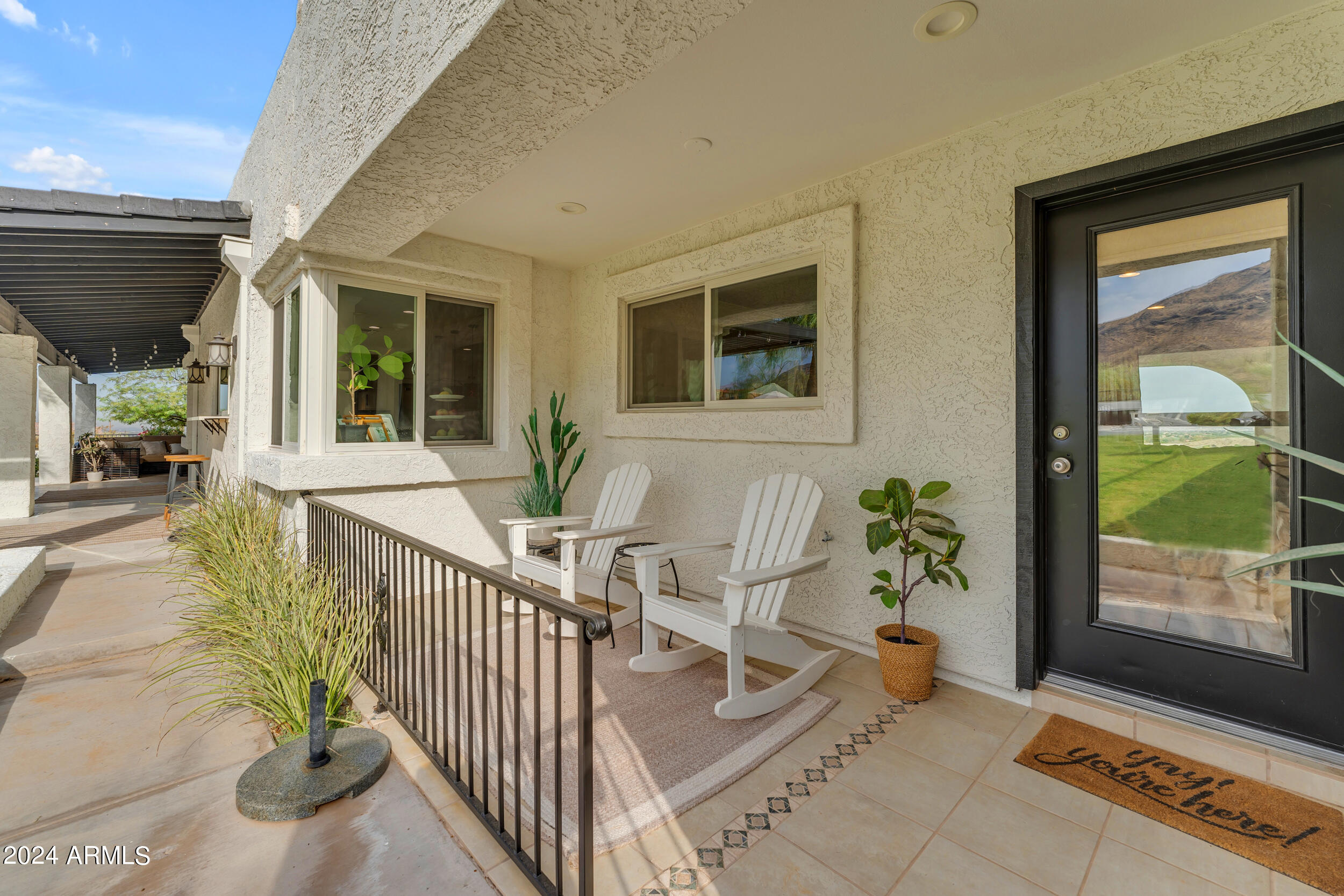 METES AND BOUNDS - Residential