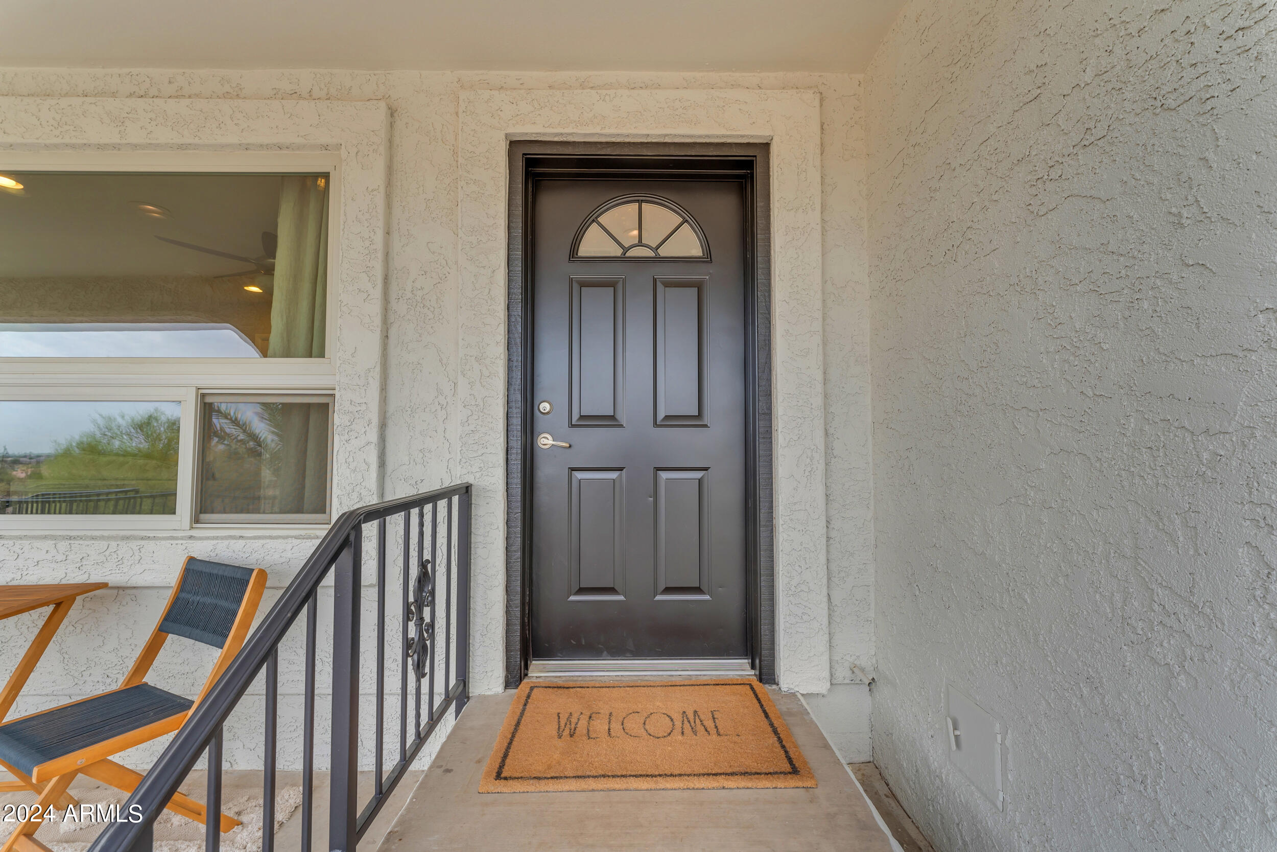 METES AND BOUNDS - Residential