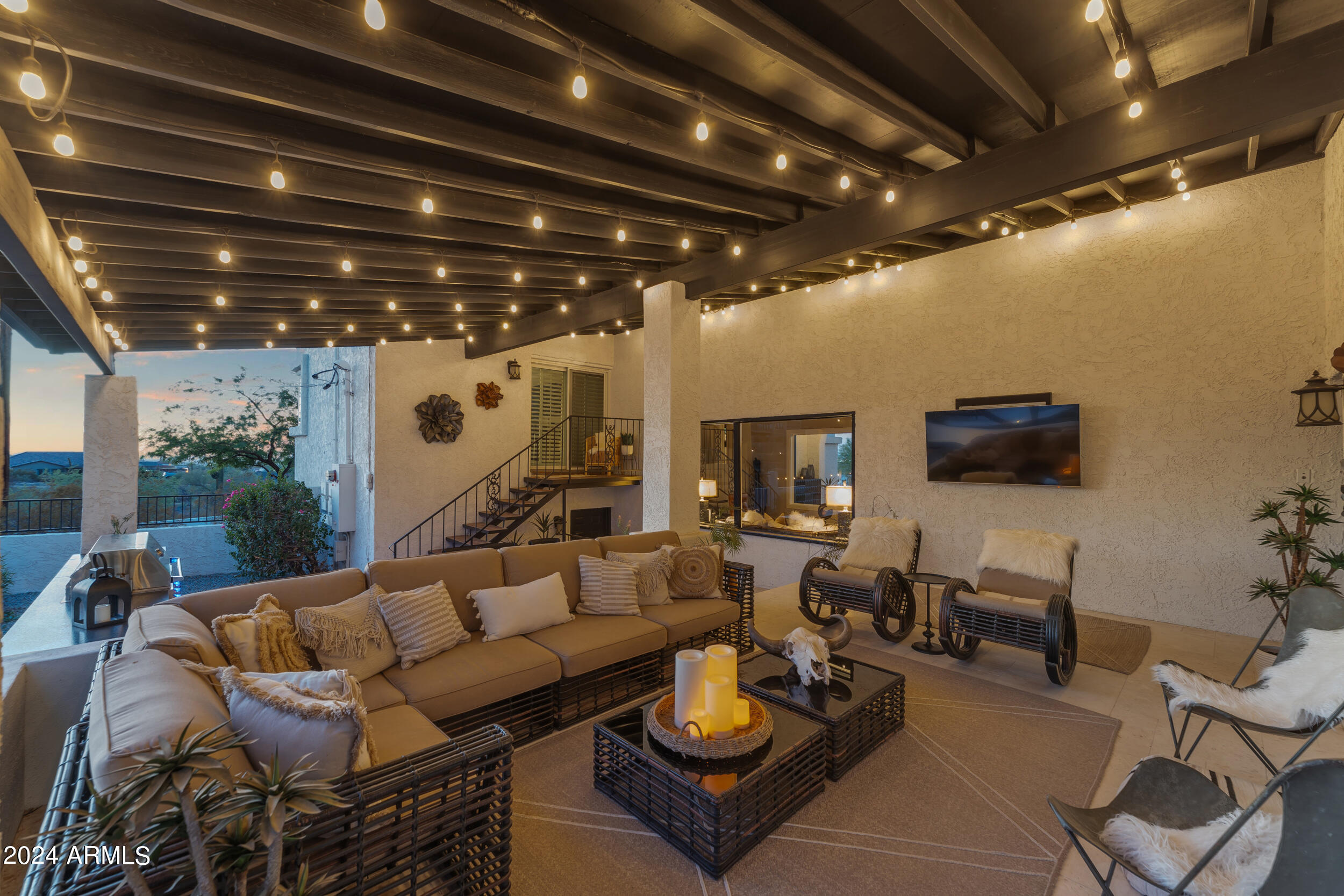 METES AND BOUNDS - Residential