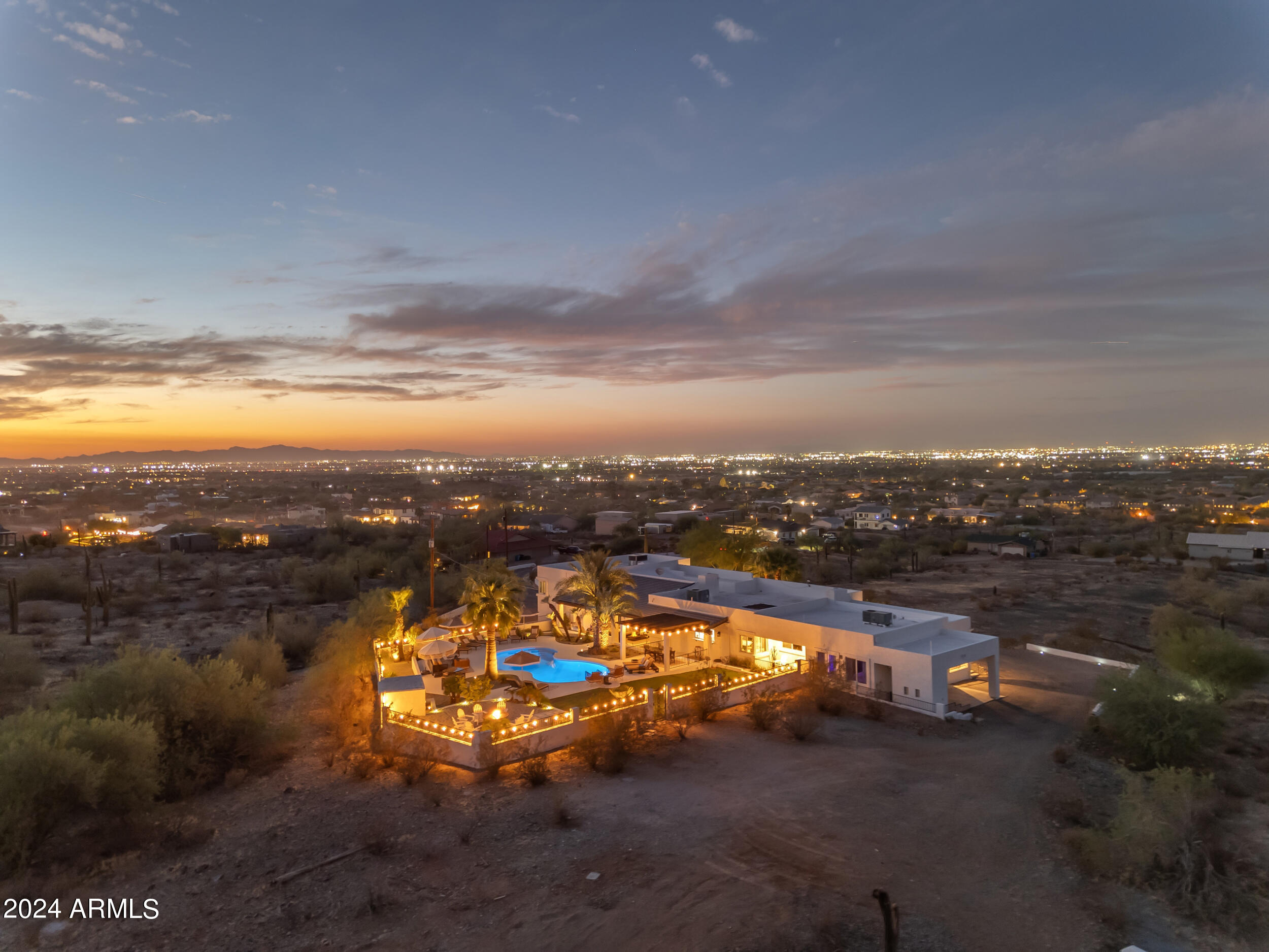 METES AND BOUNDS - Residential