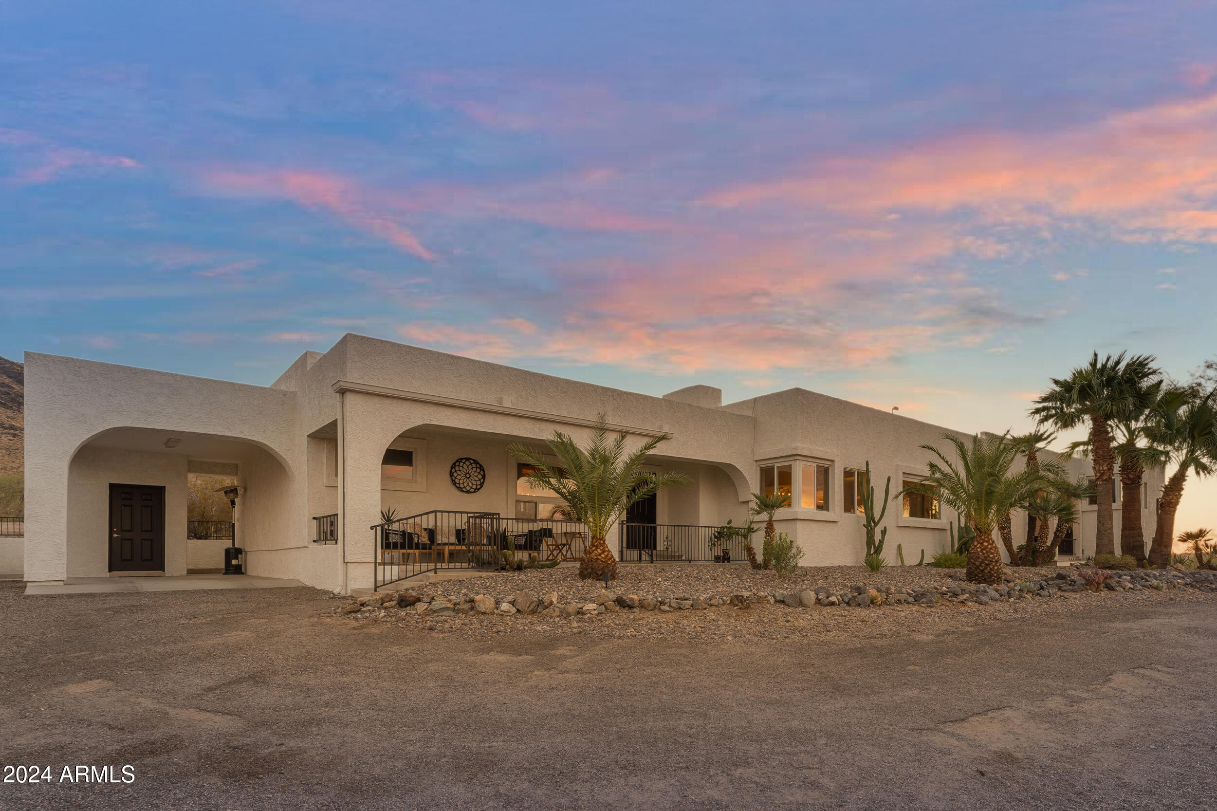 METES AND BOUNDS - Residential