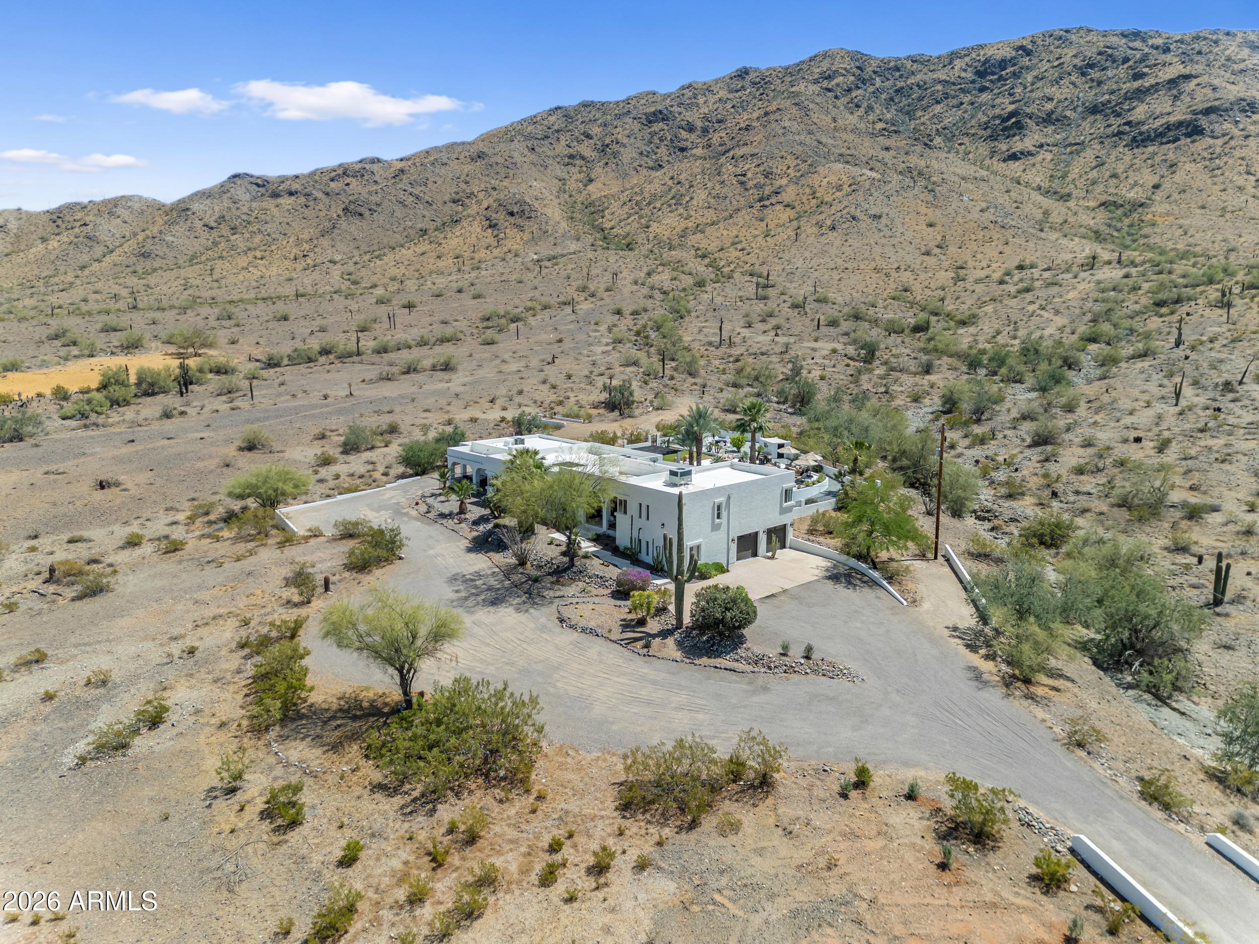 METES AND BOUNDS - Residential