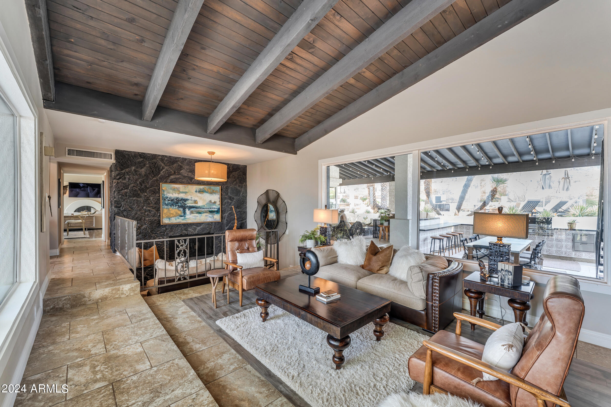 METES AND BOUNDS - Residential