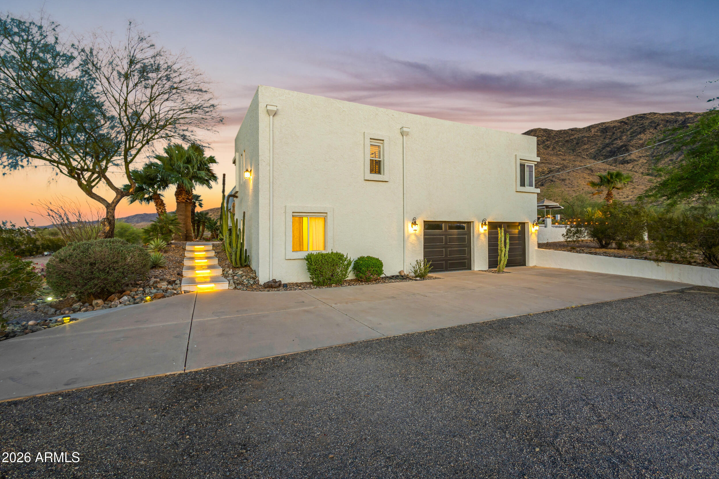 METES AND BOUNDS - Residential