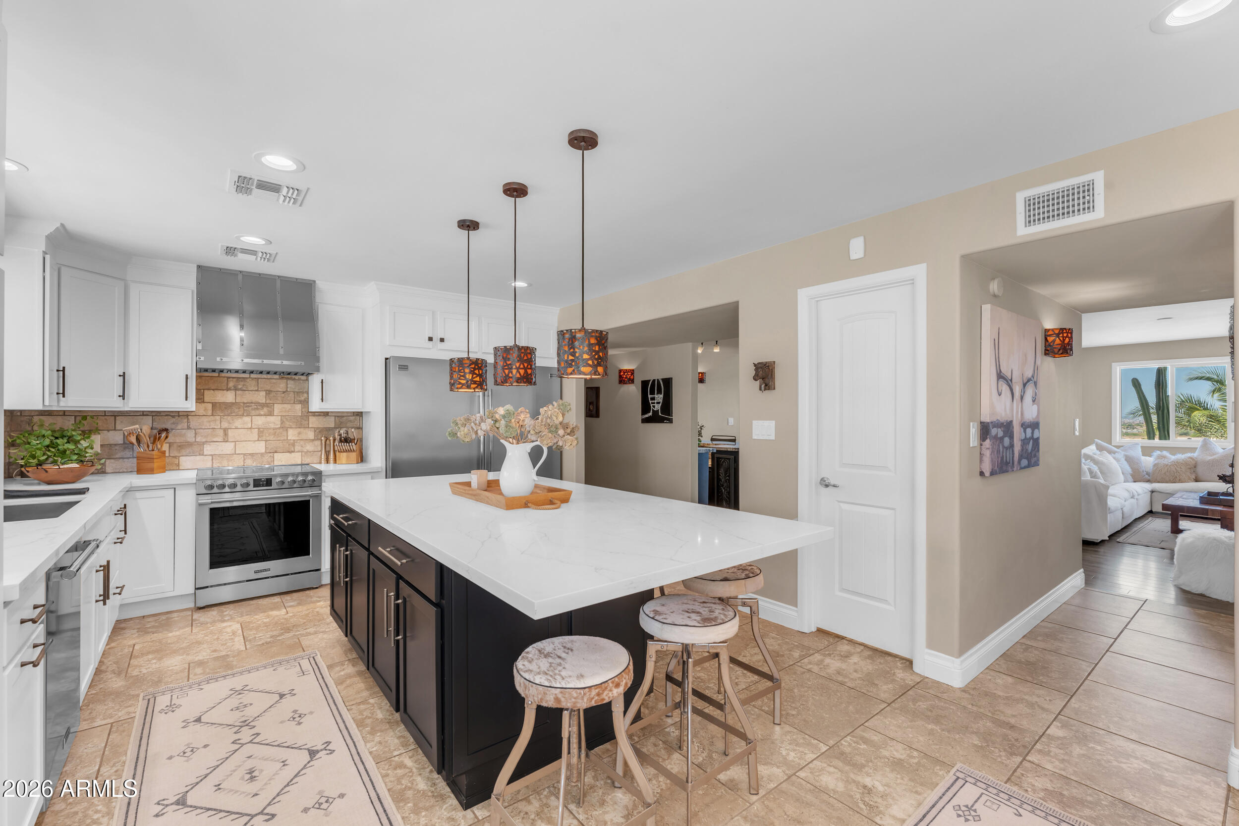 METES AND BOUNDS - Residential