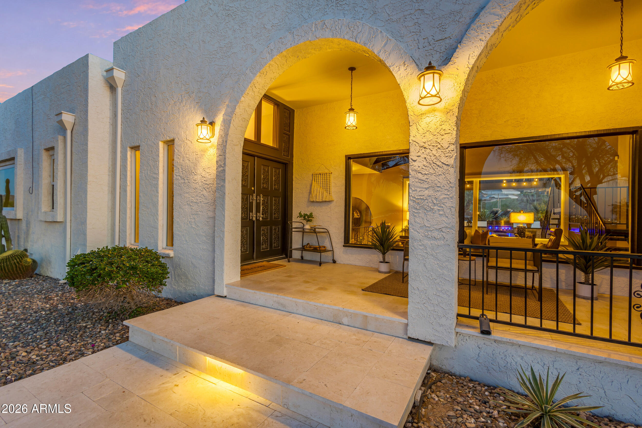 METES AND BOUNDS - Residential
