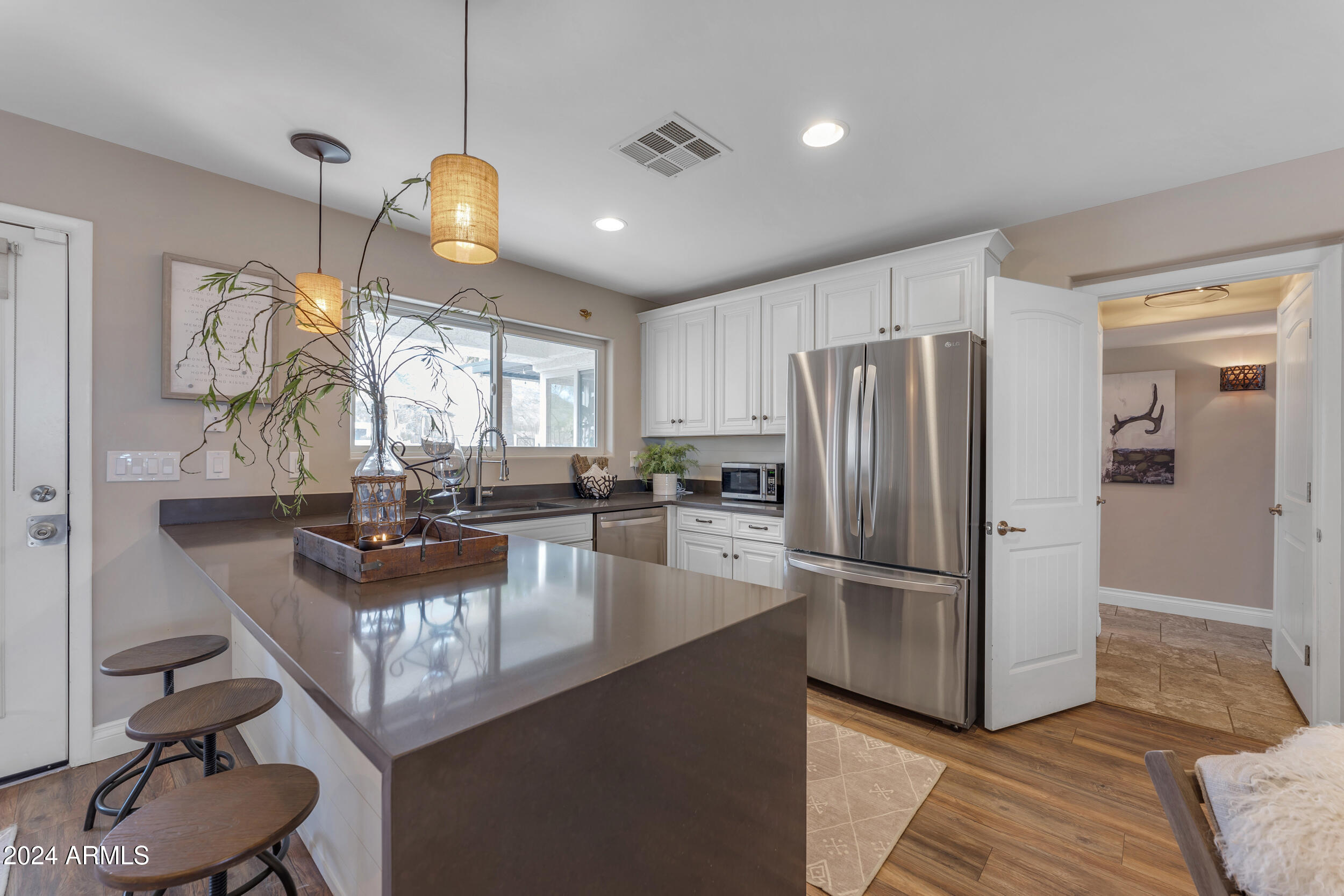 METES AND BOUNDS - Residential