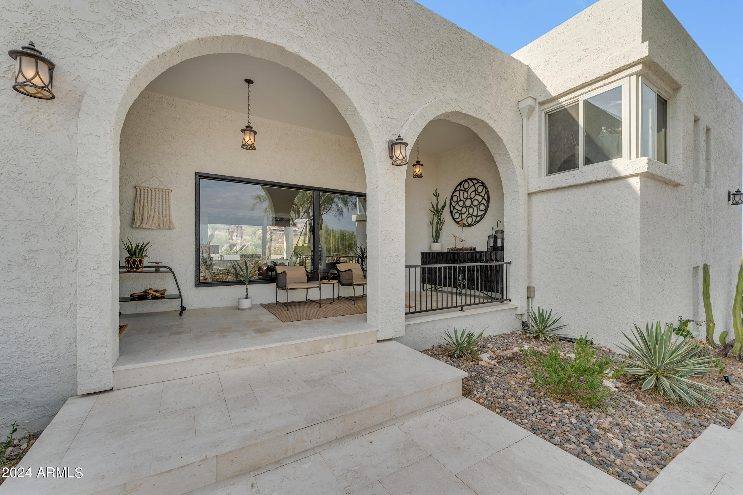 METES AND BOUNDS - Residential