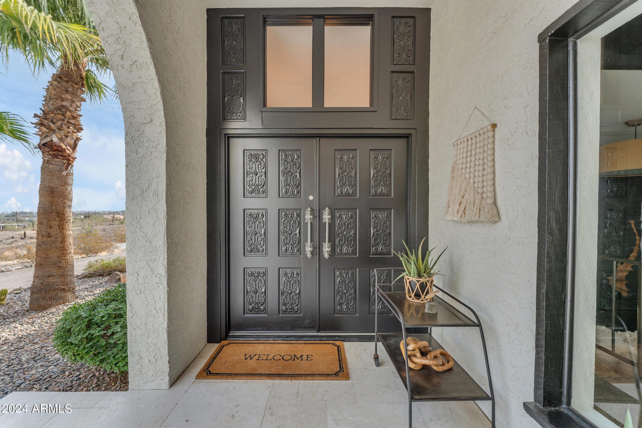 METES AND BOUNDS - Residential