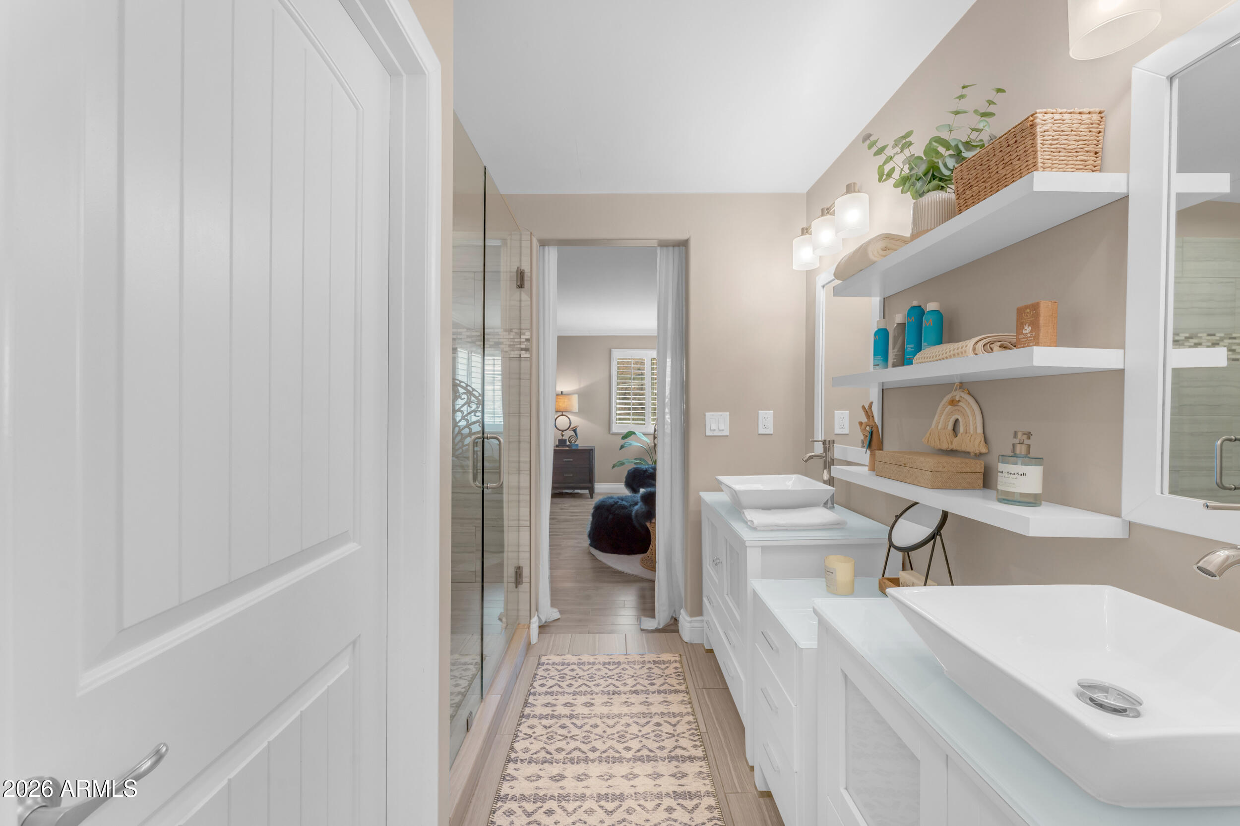 METES AND BOUNDS - Residential