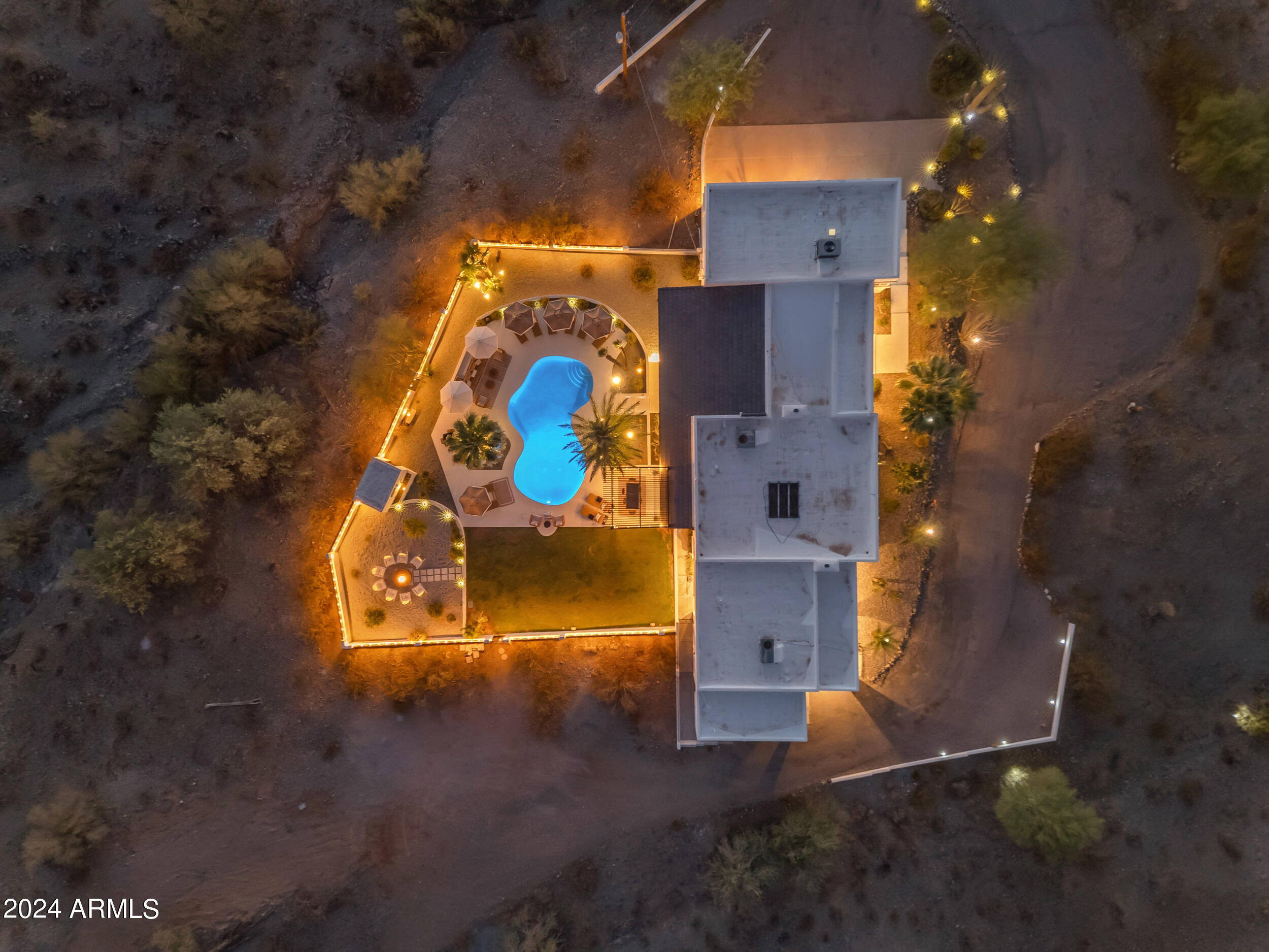 METES AND BOUNDS - Residential